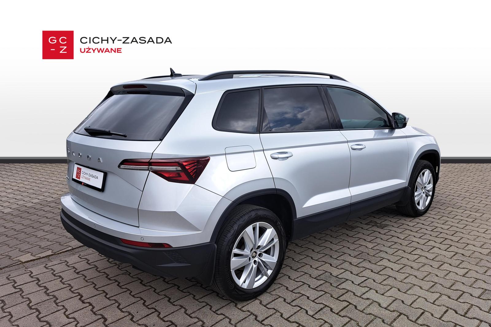 1.5TSI 150KM Ambition SalonPL Bezwypadkowy Gwarancja LEDy Pakiety 4