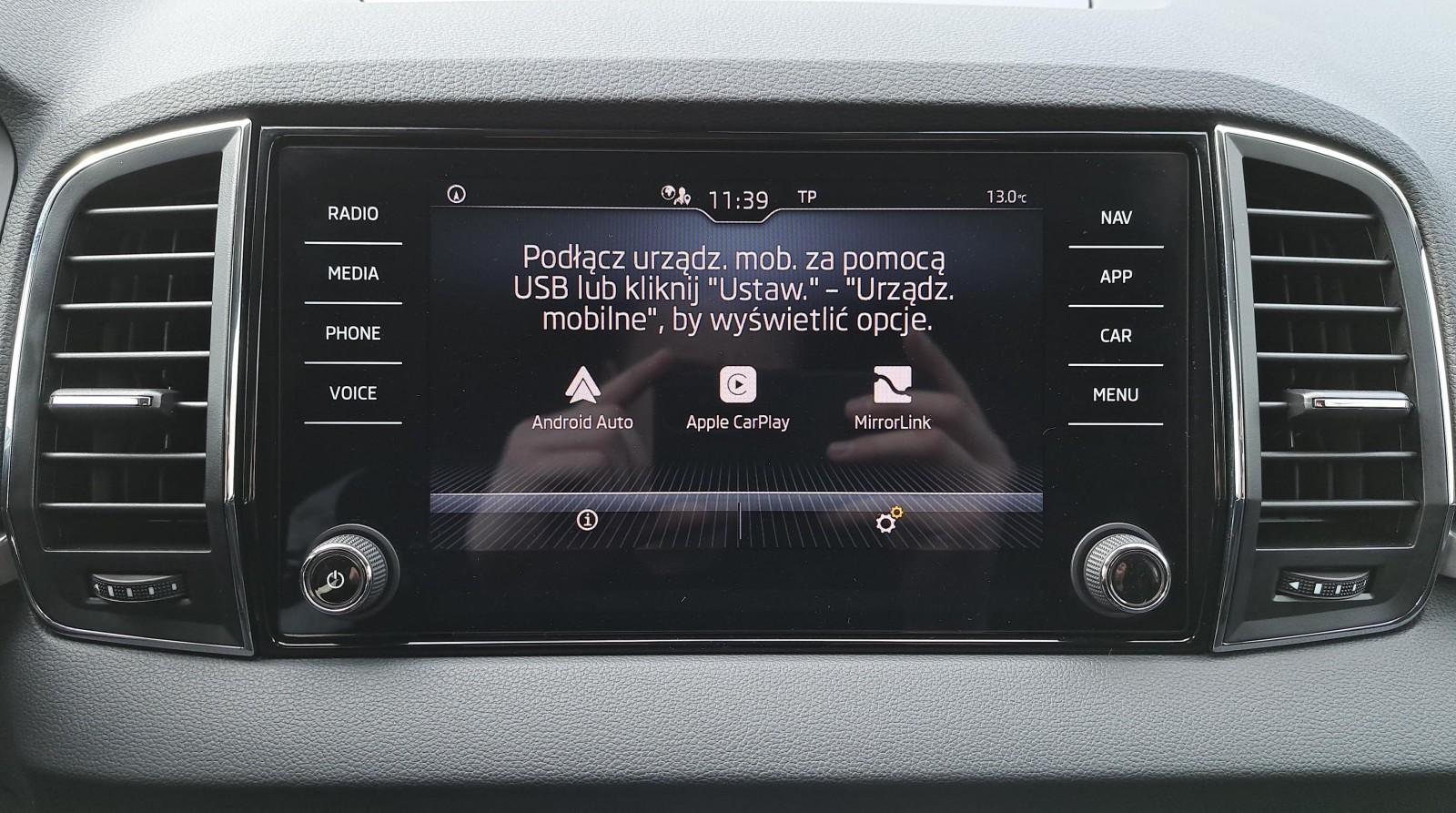 1.5TSI 150KM Ambition SalonPL Bezwypadkowy Gwarancja LEDy Pakiety 24