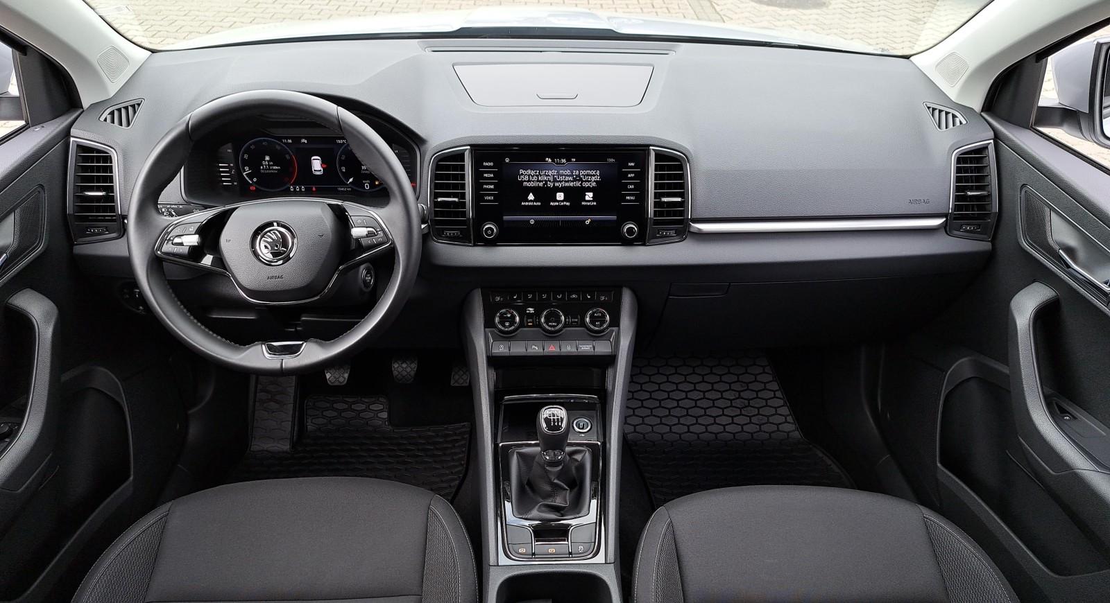 1.5TSI 150KM Ambition SalonPL Bezwypadkowy Gwarancja LEDy Pakiety 12