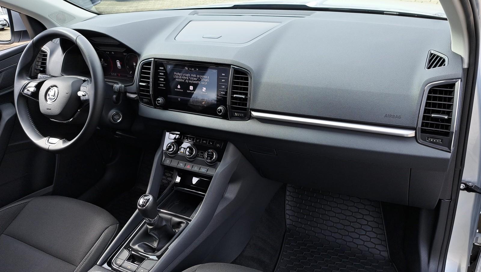 1.5TSI 150KM Ambition SalonPL Bezwypadkowy Gwarancja LEDy Pakiety 13