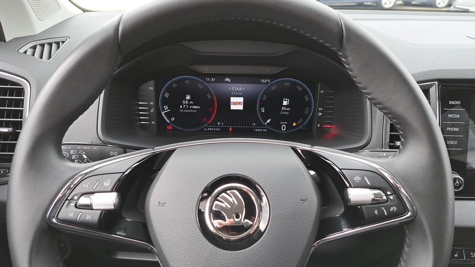 1.5TSI 150KM Ambition SalonPL Bezwypadkowy Gwarancja LEDy Pakiety 15