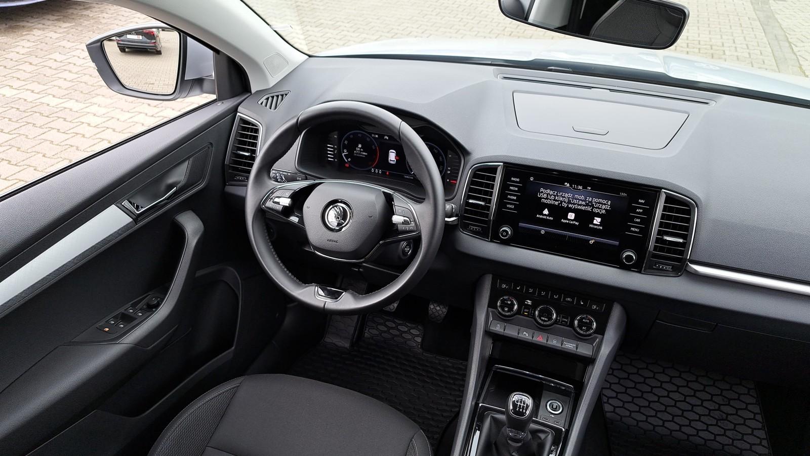 1.5TSI 150KM Ambition SalonPL Bezwypadkowy Gwarancja LEDy Pakiety 14