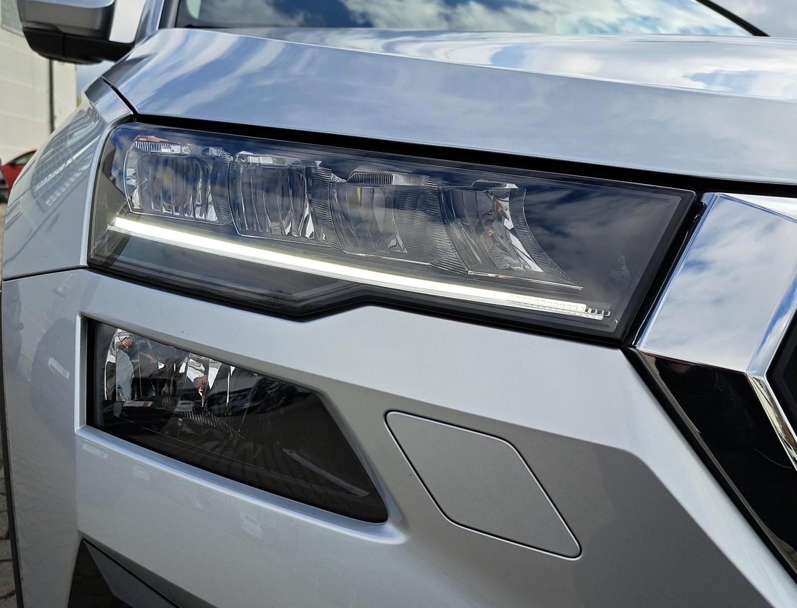 1.5TSI 150KM Ambition SalonPL Bezwypadkowy Gwarancja LEDy Pakiety 30