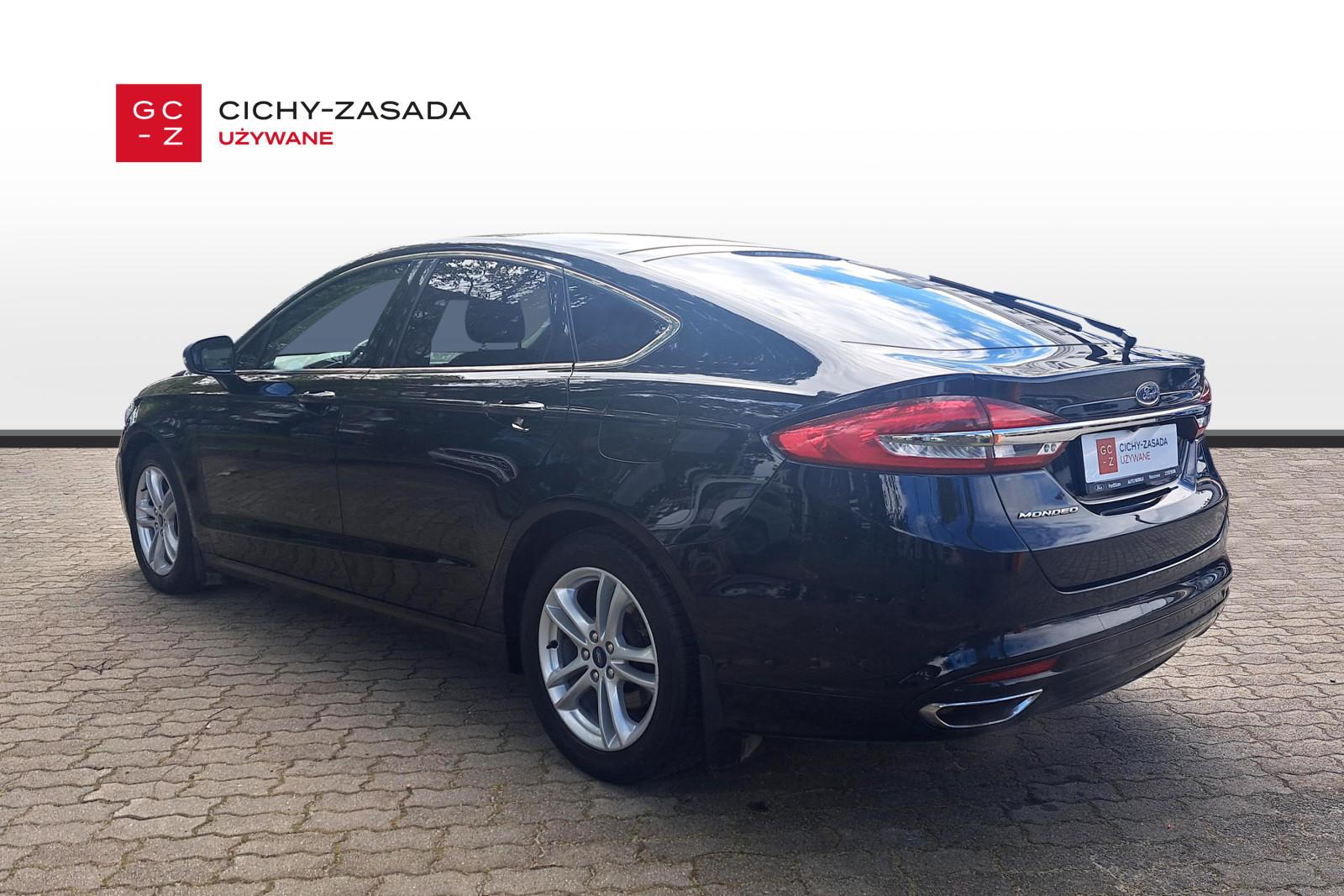 2.0 190KM Titanium Salon PL Serwis ASO Grupa Cichy-Zasada 2