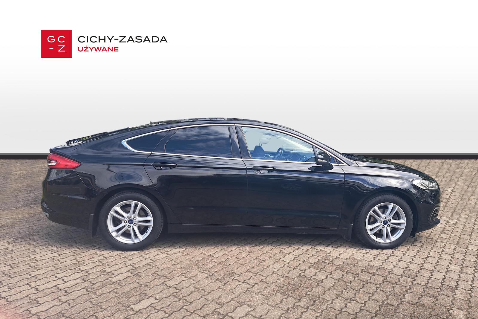2.0 190KM Titanium Salon PL Serwis ASO Grupa Cichy-Zasada 5