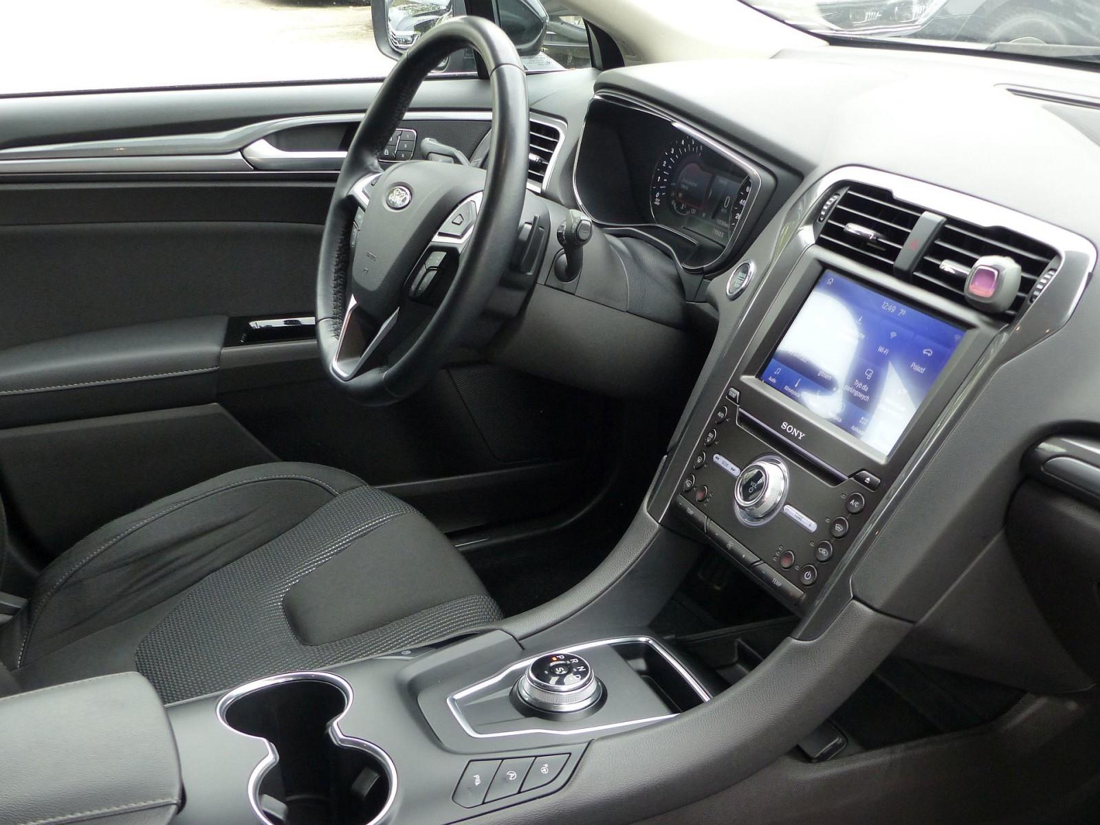2.0 190KM Titanium Salon PL Serwis ASO Grupa Cichy-Zasada 10