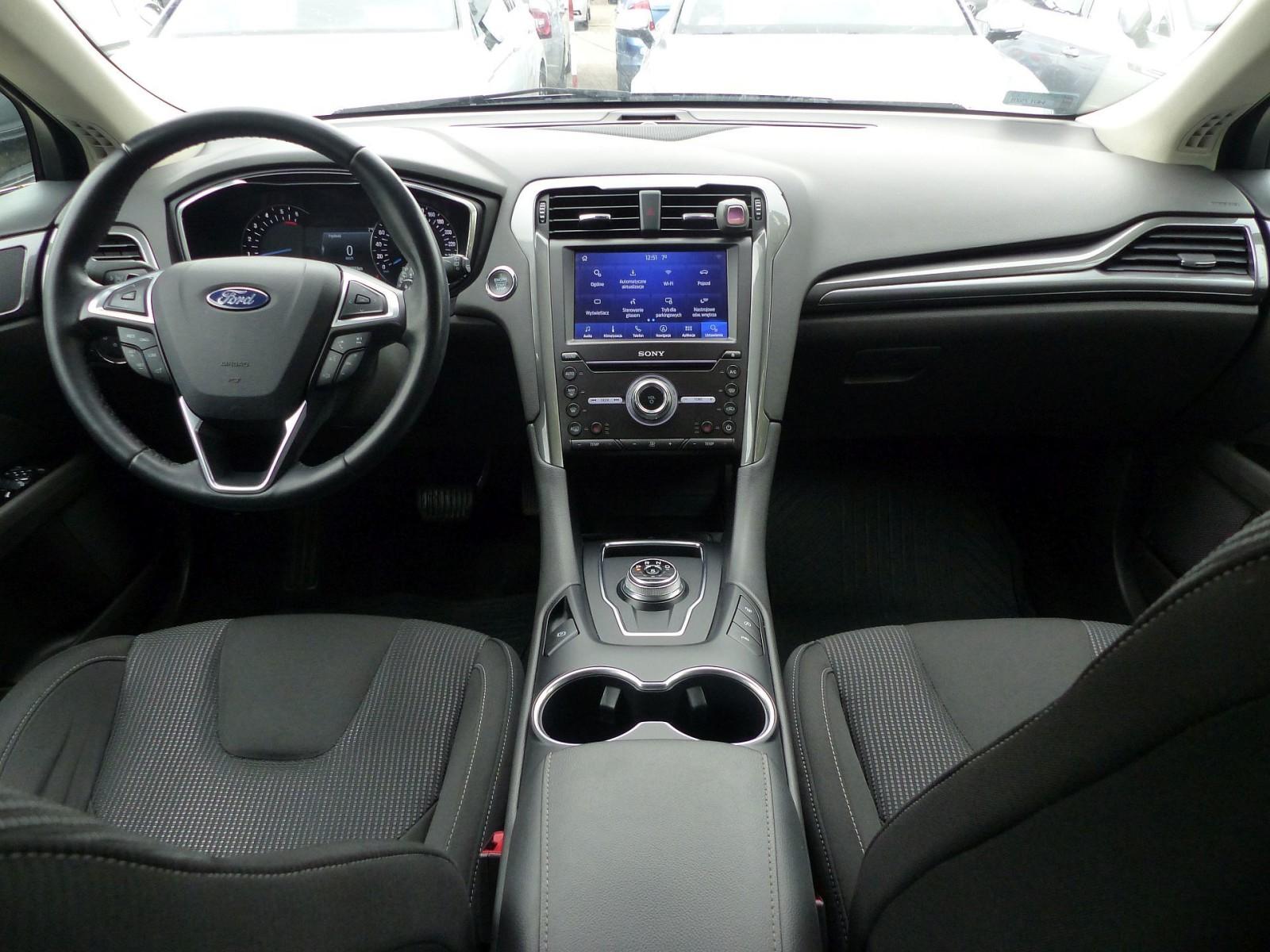 2.0 190KM Titanium Salon PL Serwis ASO Grupa Cichy-Zasada 16