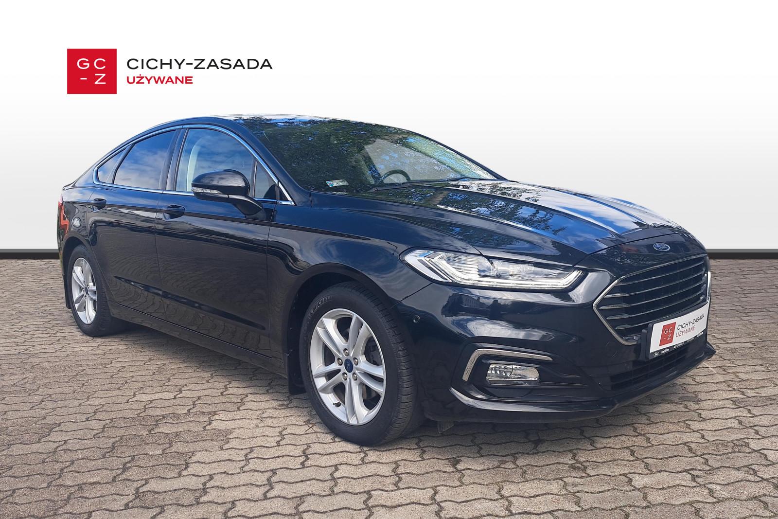 2.0 190KM Titanium Salon PL Serwis ASO Grupa Cichy-Zasada 6