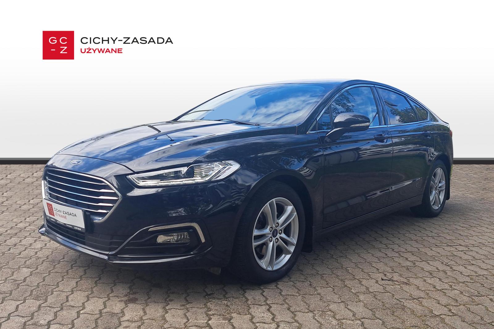 2.0 190KM Titanium Salon PL Serwis ASO Grupa Cichy-Zasada 0