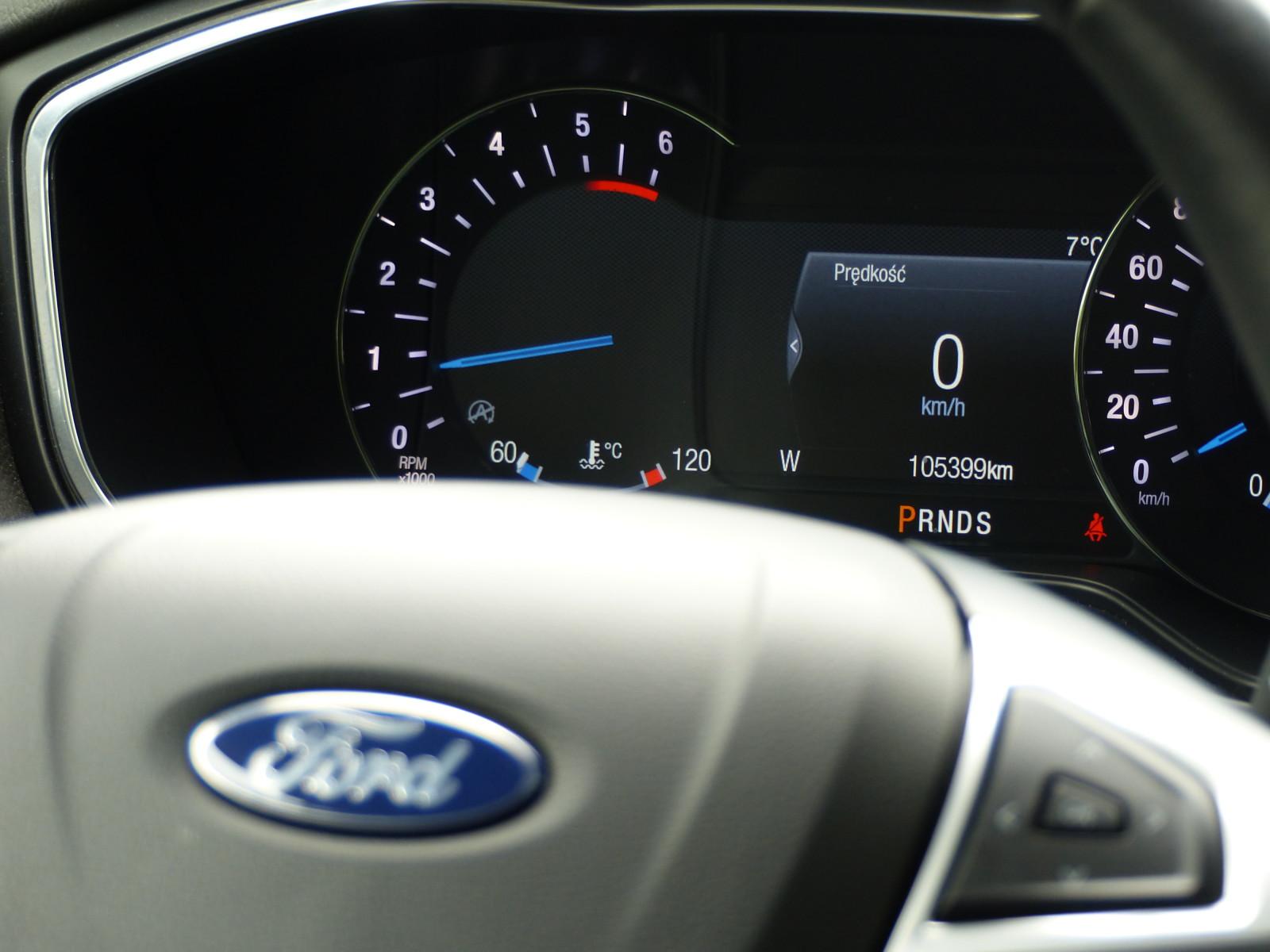 2.0 190KM Titanium Salon PL Serwis ASO Grupa Cichy-Zasada 26