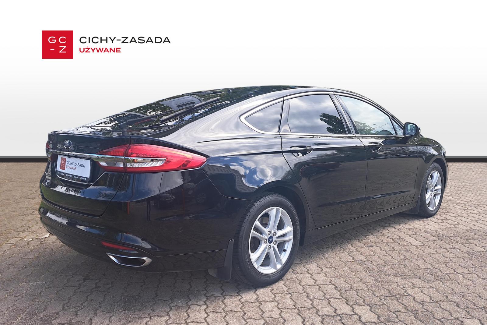2.0 190KM Titanium Salon PL Serwis ASO Grupa Cichy-Zasada 4