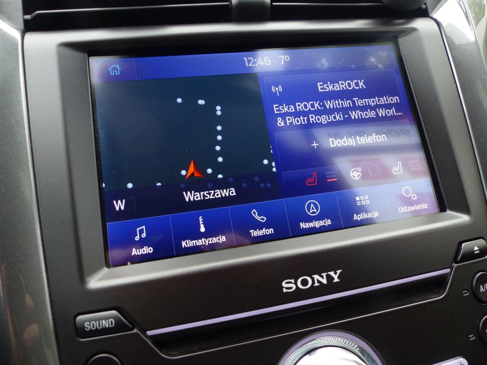 2.0 190KM Titanium Salon PL Serwis ASO Grupa Cichy-Zasada 18