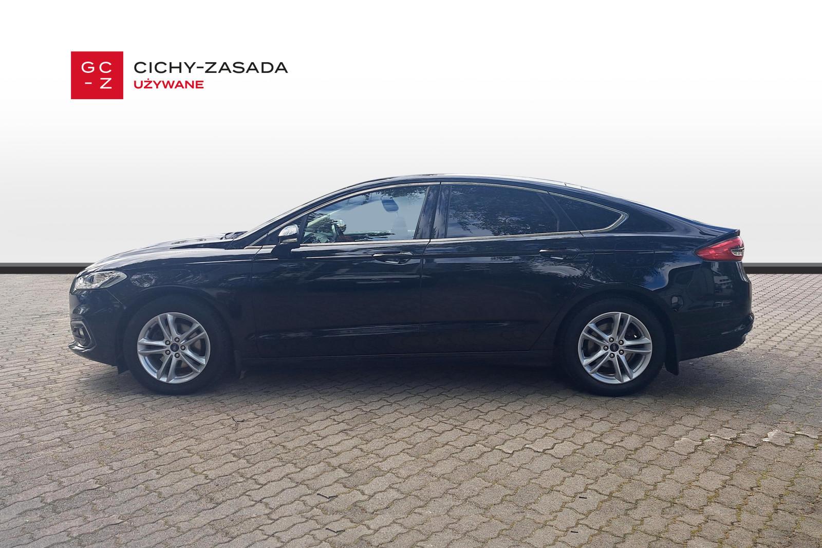 2.0 190KM Titanium Salon PL Serwis ASO Grupa Cichy-Zasada 1