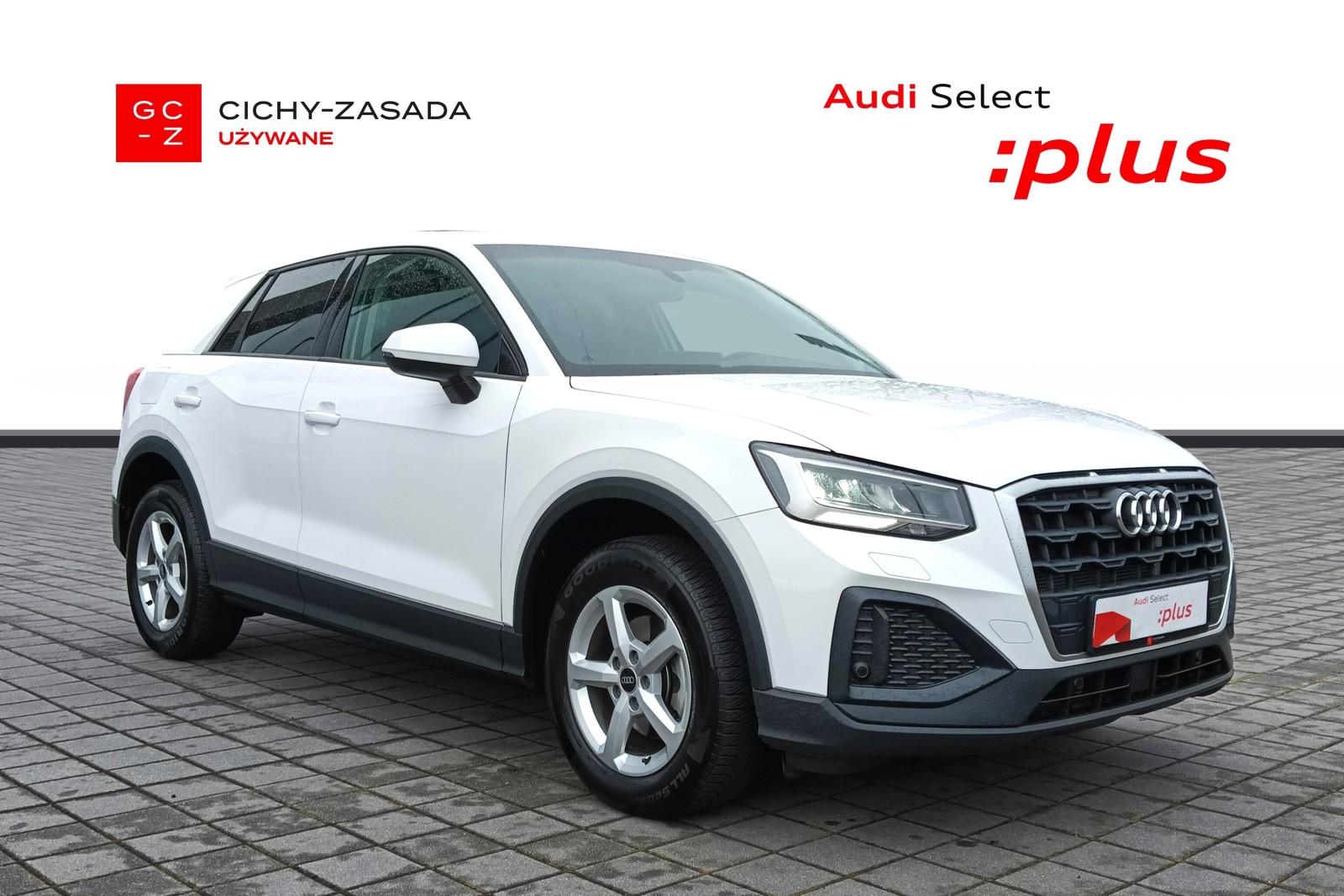 35TFSI Stronic 150KM Audi Smartphone Interface/AutoHold/Kamera cofania 2