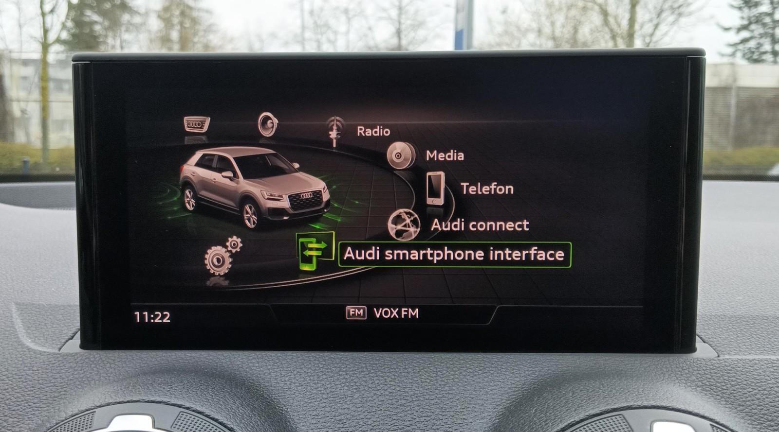 35TFSI Stronic 150KM Audi Smartphone Interface/AutoHold/Kamera cofania 14
