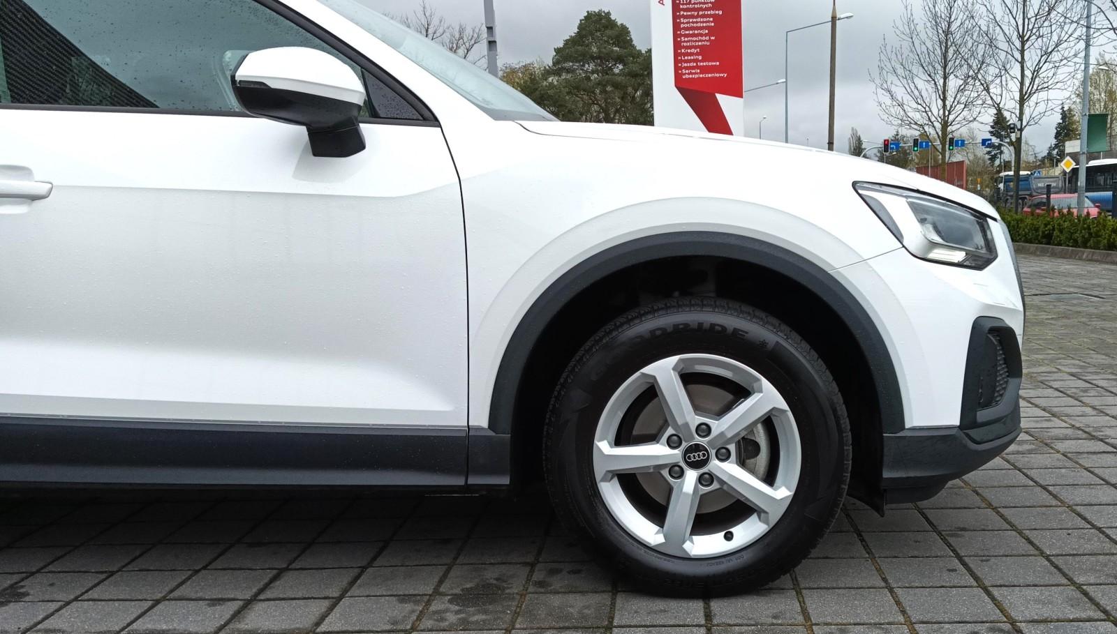 35TFSI Stronic 150KM Audi Smartphone Interface/AutoHold/Kamera cofania 19