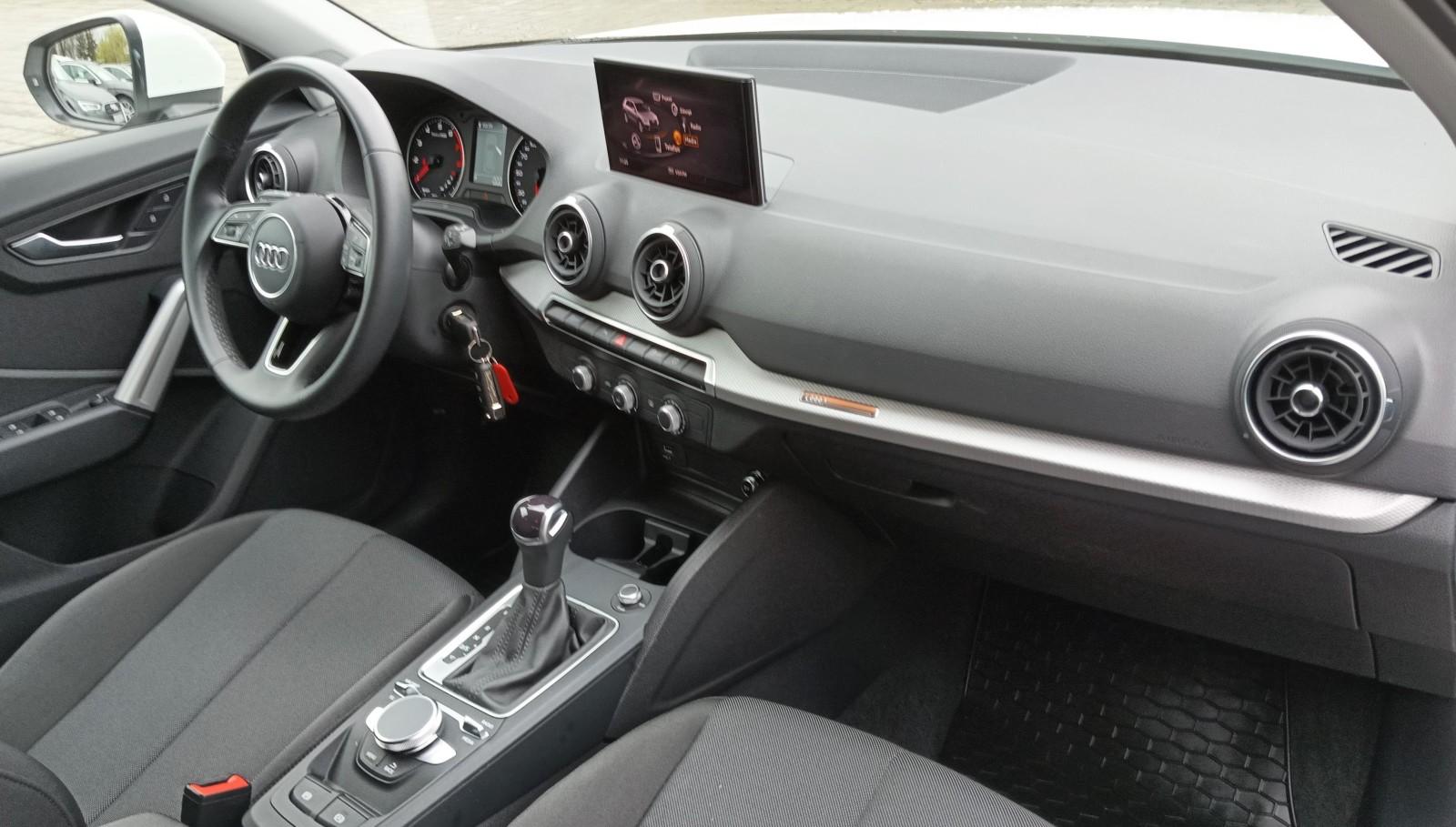 35TFSI Stronic 150KM Audi Smartphone Interface/AutoHold/Kamera cofania 11