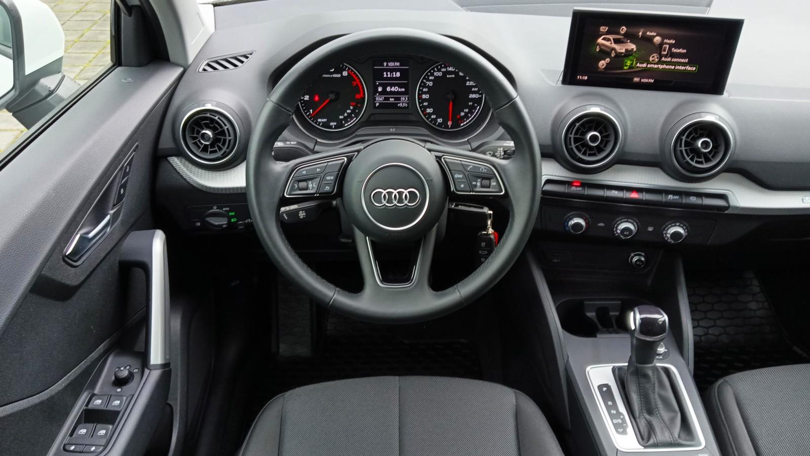 35TFSI Stronic 150KM Audi Smartphone Interface/AutoHold/Kamera cofania 12
