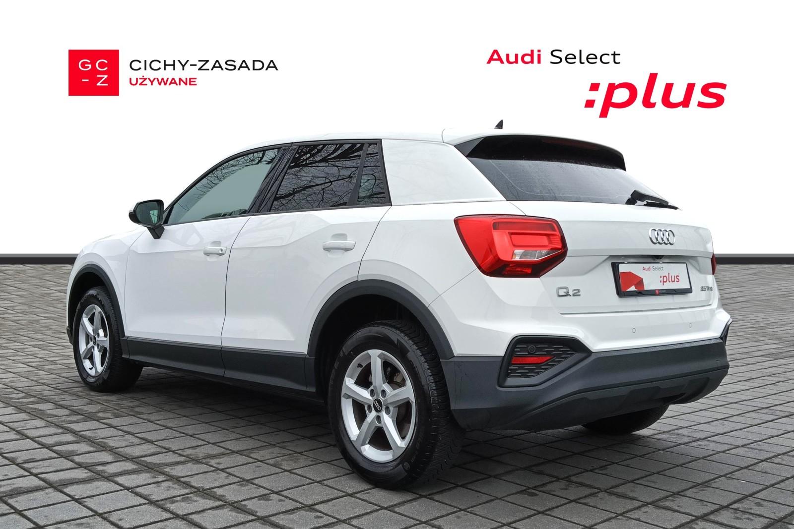35TFSI Stronic 150KM Audi Smartphone Interface/AutoHold/Kamera cofania 3