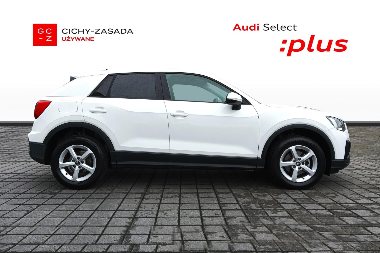 35TFSI Stronic 150KM Audi Smartphone Interface/AutoHold/Kamera cofania 4