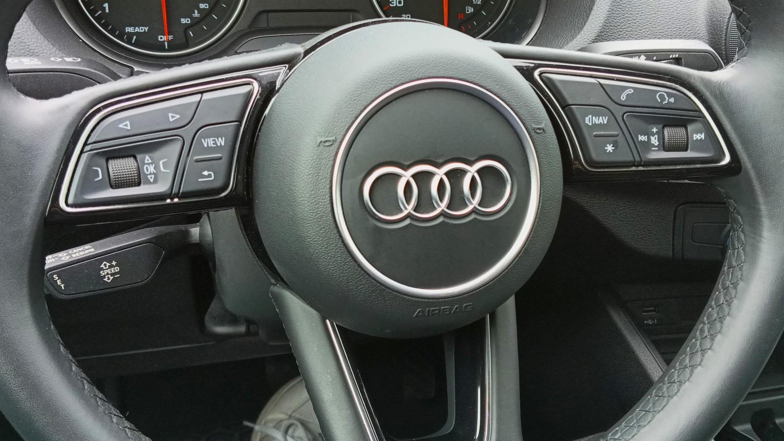 35TFSI Stronic 150KM Audi Smartphone Interface/AutoHold/Kamera cofania 20