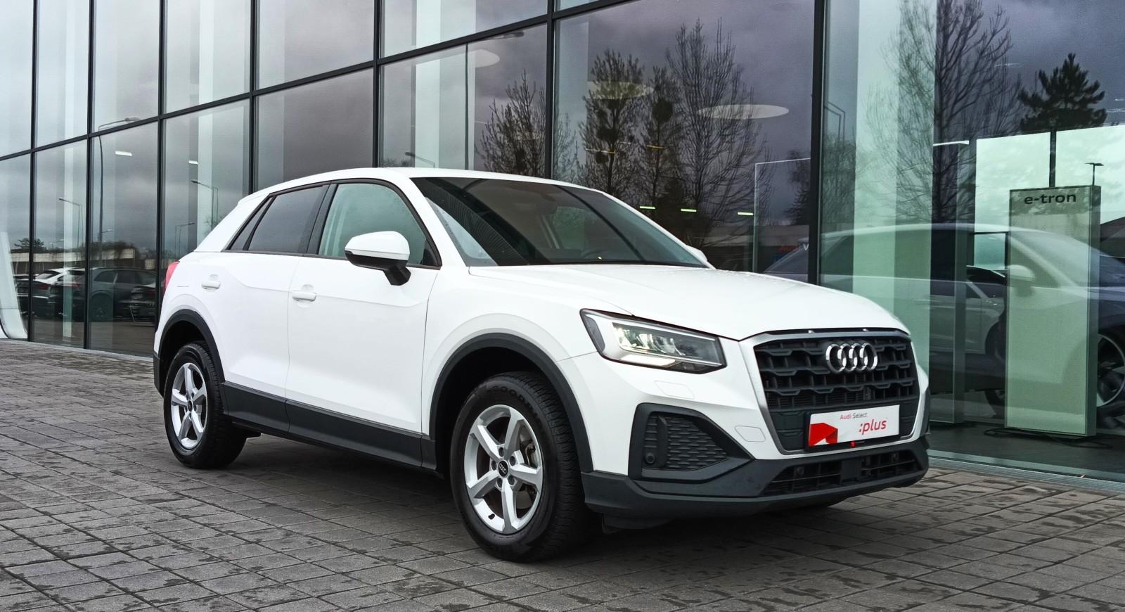 35TFSI Stronic 150KM Audi Smartphone Interface/AutoHold/Kamera cofania 28