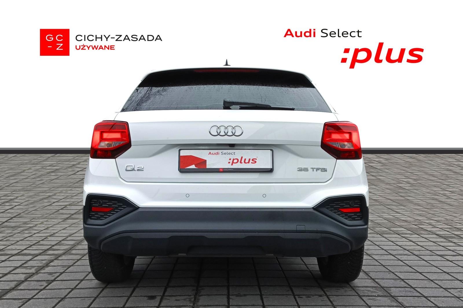 35TFSI Stronic 150KM Audi Smartphone Interface/AutoHold/Kamera cofania 7