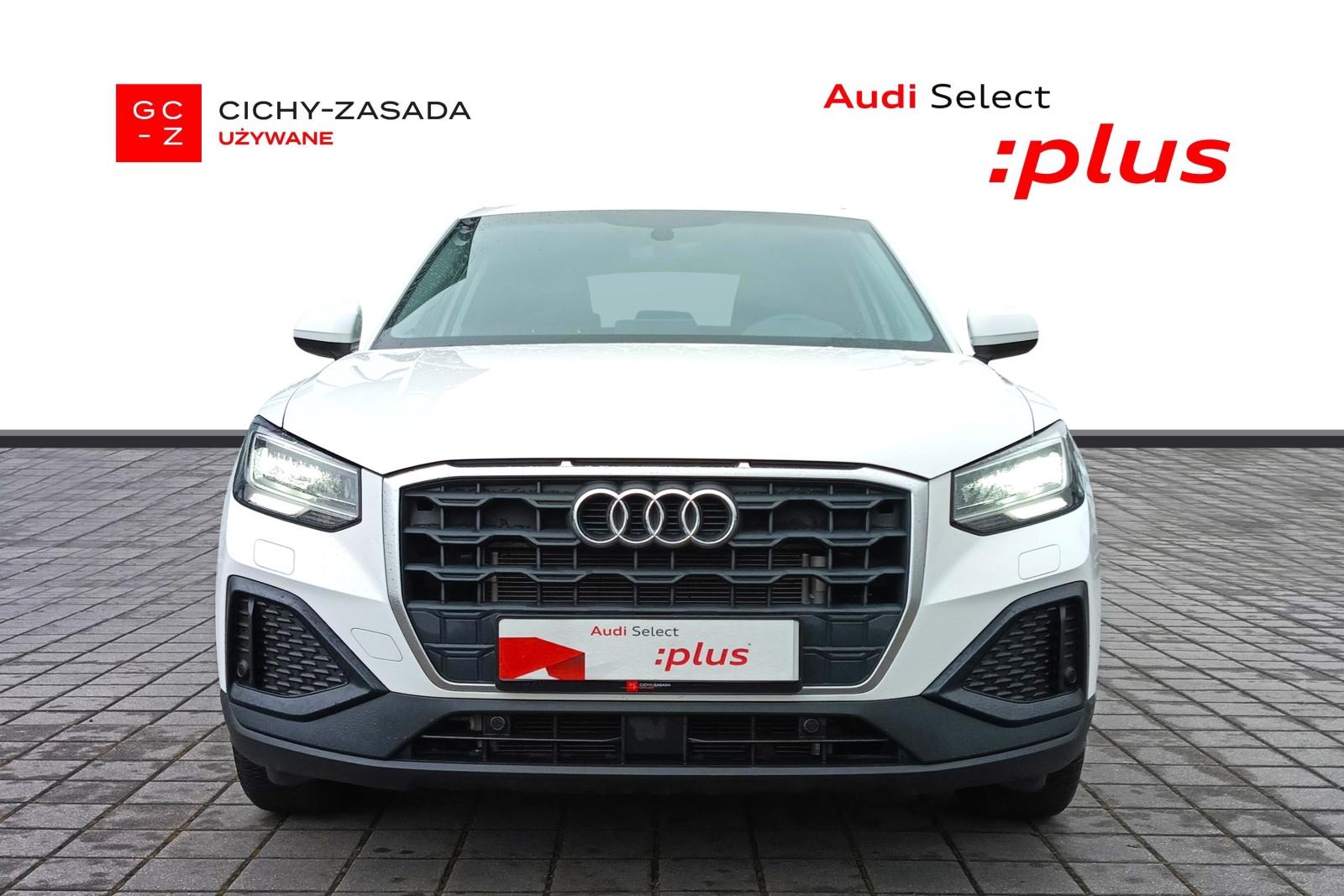 35TFSI Stronic 150KM Audi Smartphone Interface/AutoHold/Kamera cofania 6