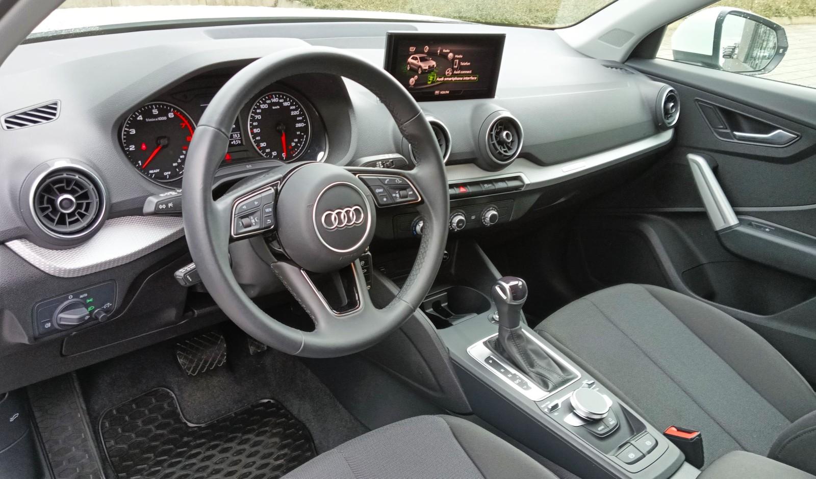 35TFSI Stronic 150KM Audi Smartphone Interface/AutoHold/Kamera cofania 9
