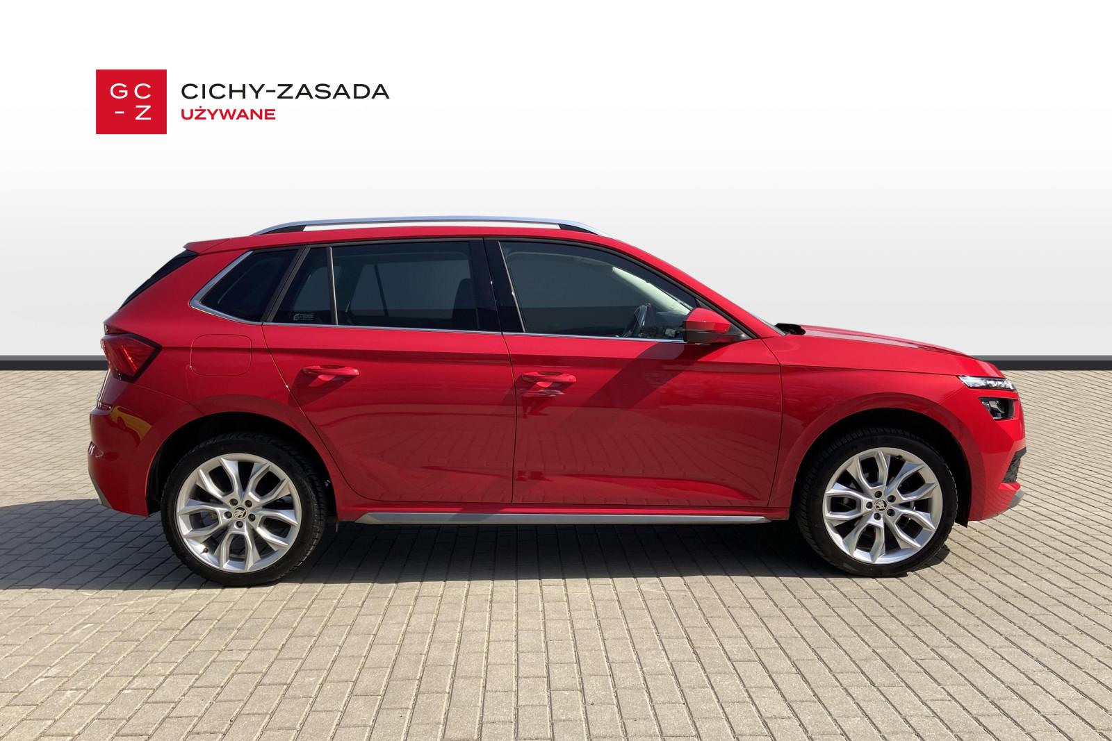 Style 1.0 TSI/110 KM, I wł., PL, FV 23%, Dach Panoramiczny 3