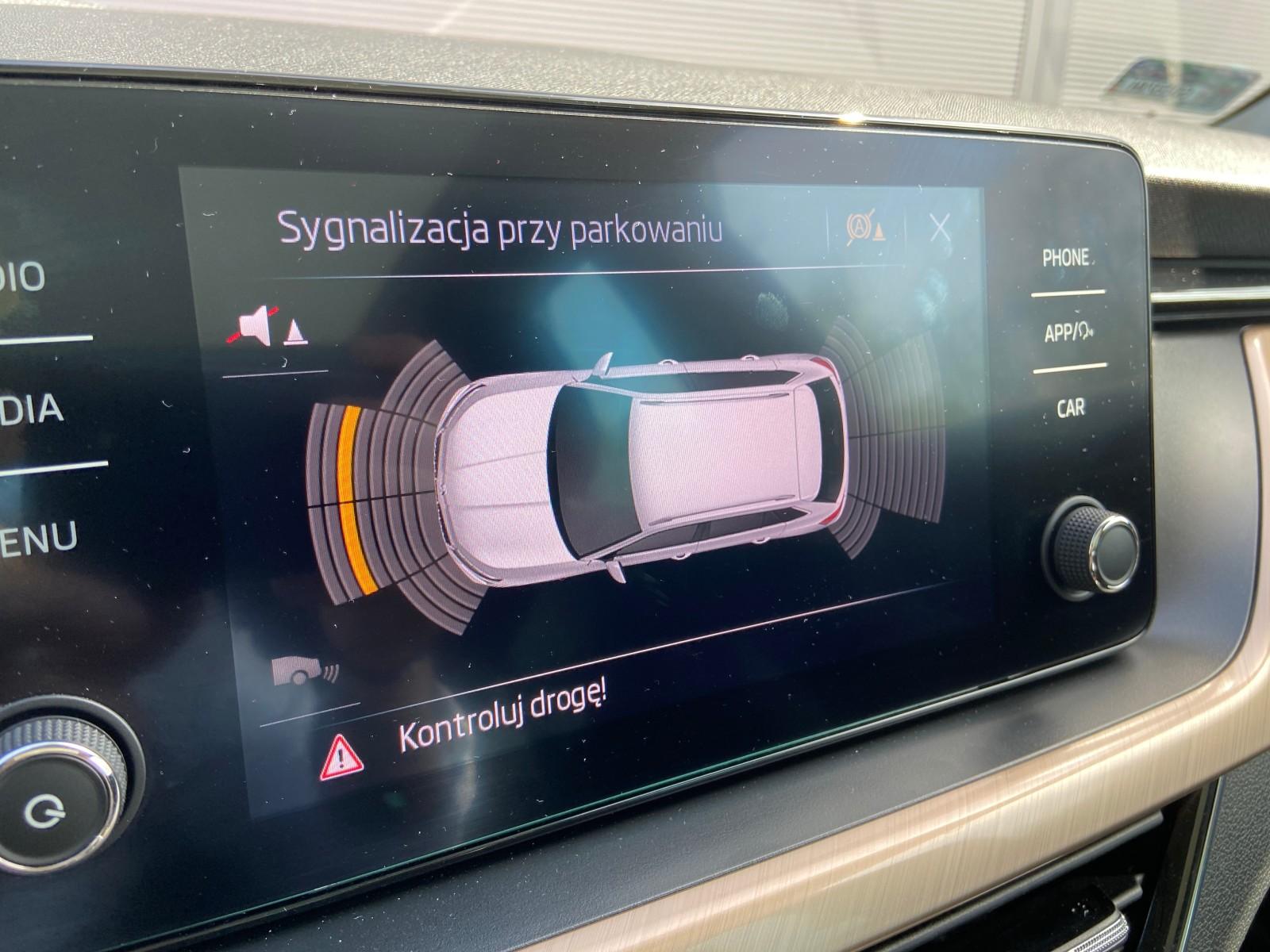 Style 1.0 TSI/110 KM, I wł., PL, FV 23%, Dach Panoramiczny 22