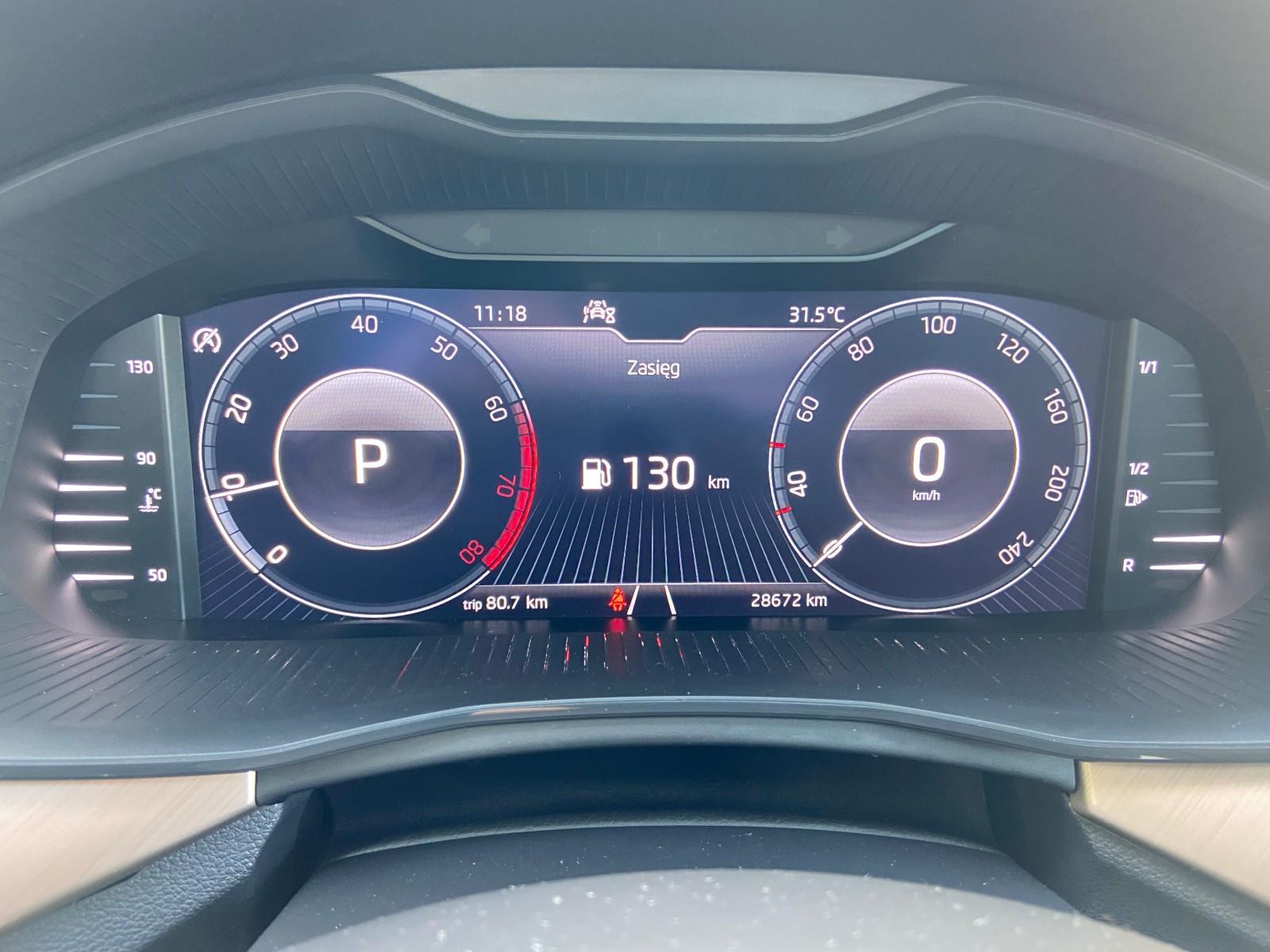 Style 1.0 TSI/110 KM, I wł., PL, FV 23%, Dach Panoramiczny 10