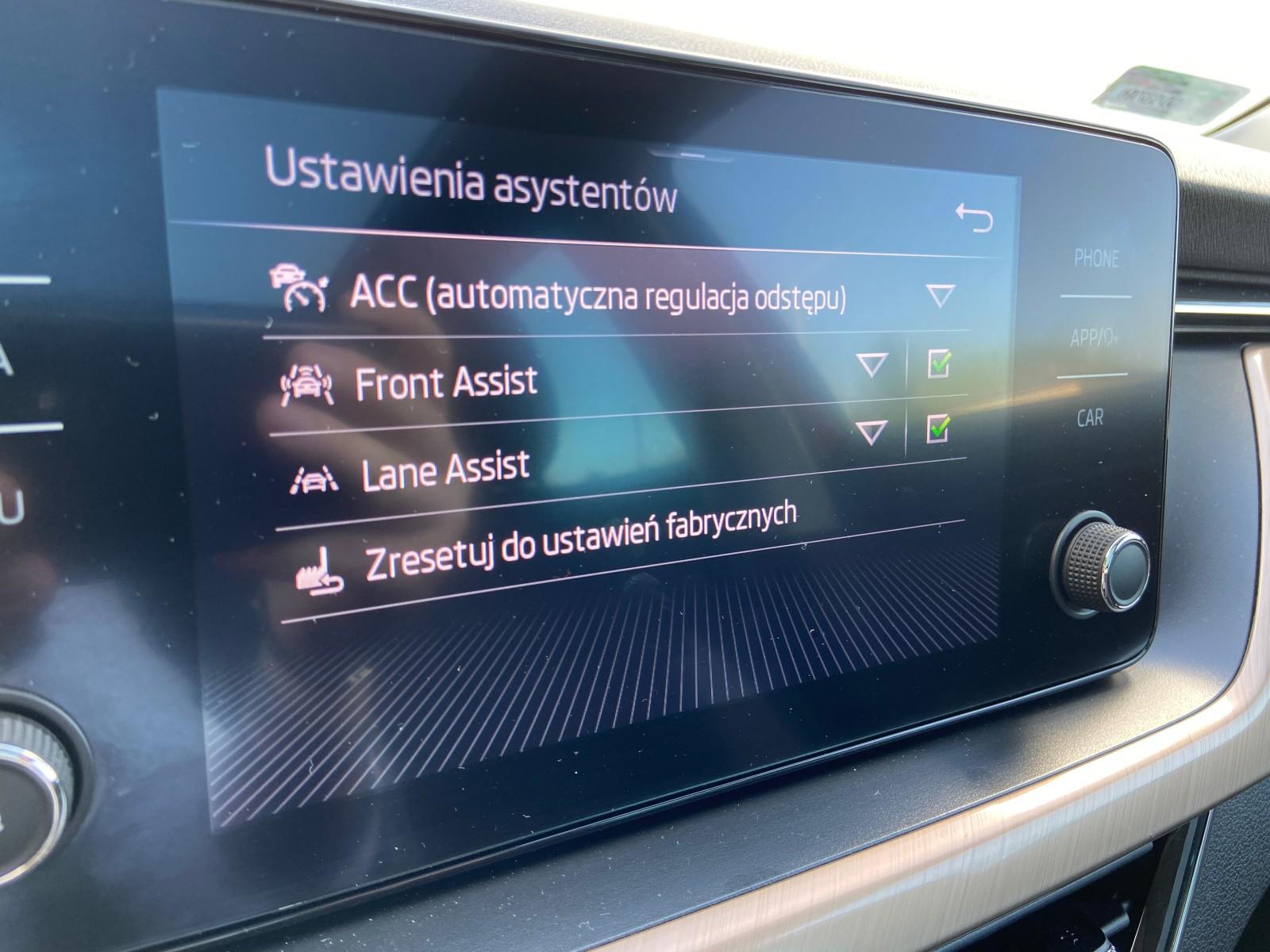 Style 1.0 TSI/110 KM, I wł., PL, FV 23%, Dach Panoramiczny 12