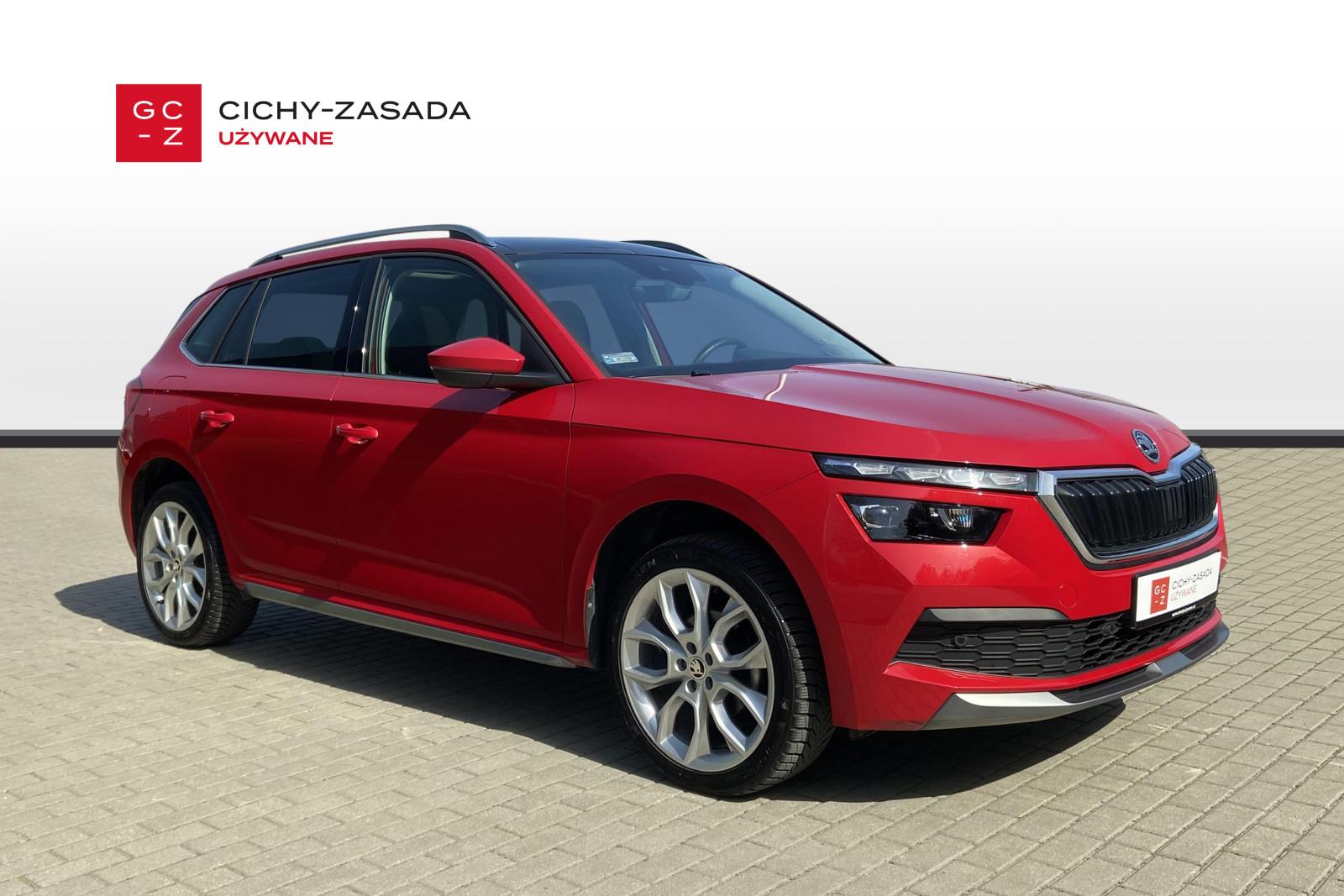 Style 1.0 TSI/110 KM, I wł., PL, FV 23%, Dach Panoramiczny 2