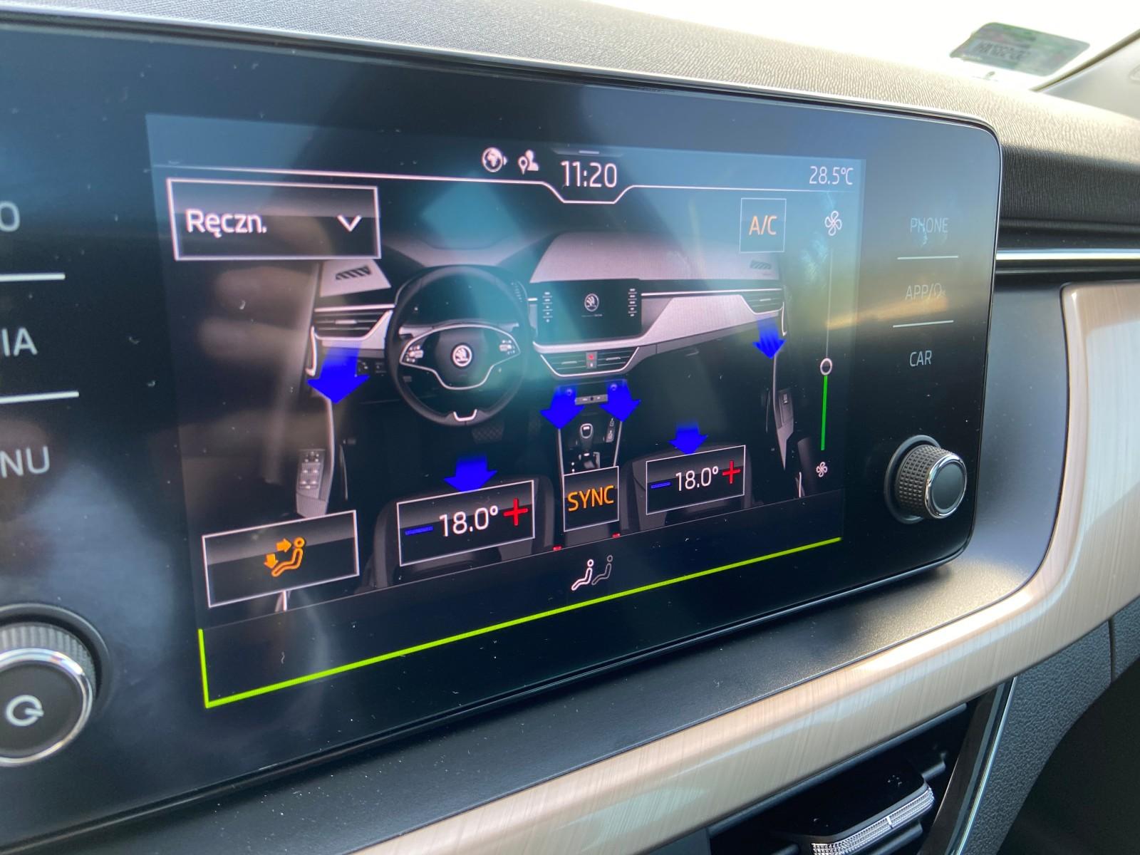 Style 1.0 TSI/110 KM, I wł., PL, FV 23%, Dach Panoramiczny 21