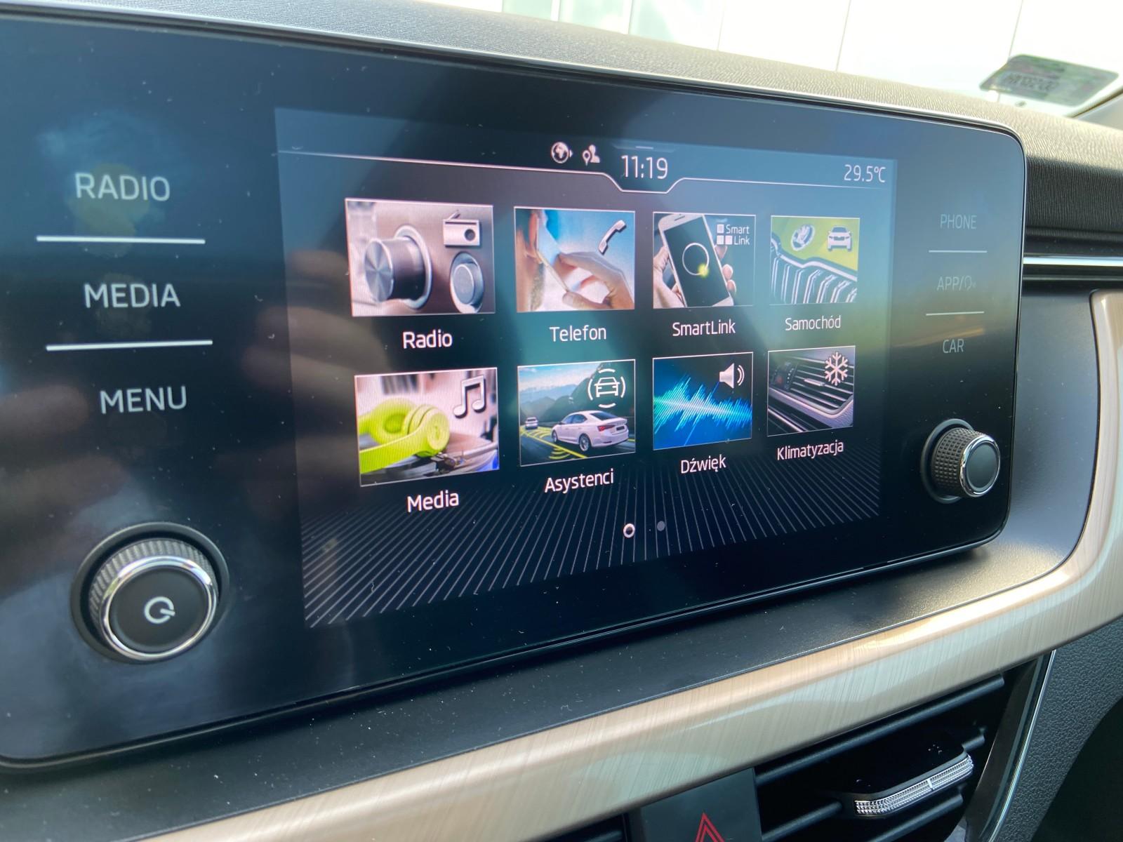Style 1.0 TSI/110 KM, I wł., PL, FV 23%, Dach Panoramiczny 14