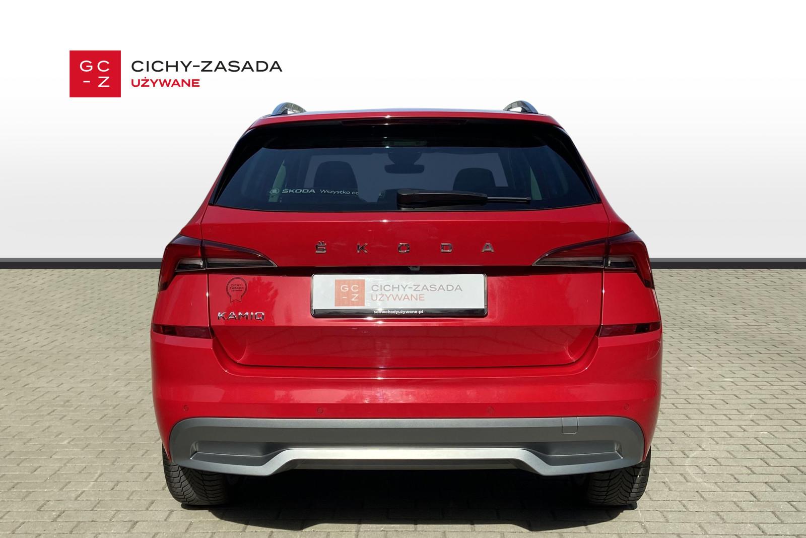Style 1.0 TSI/110 KM, I wł., PL, FV 23%, Dach Panoramiczny 5