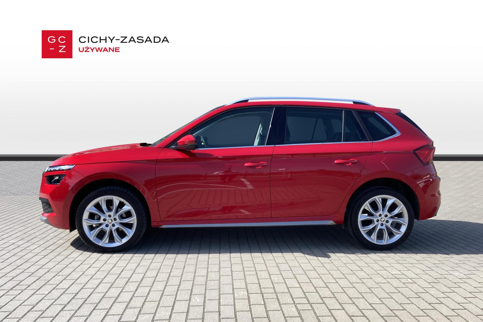 Style 1.0 TSI/110 KM, I wł., PL, FV 23%, Dach Panoramiczny 7