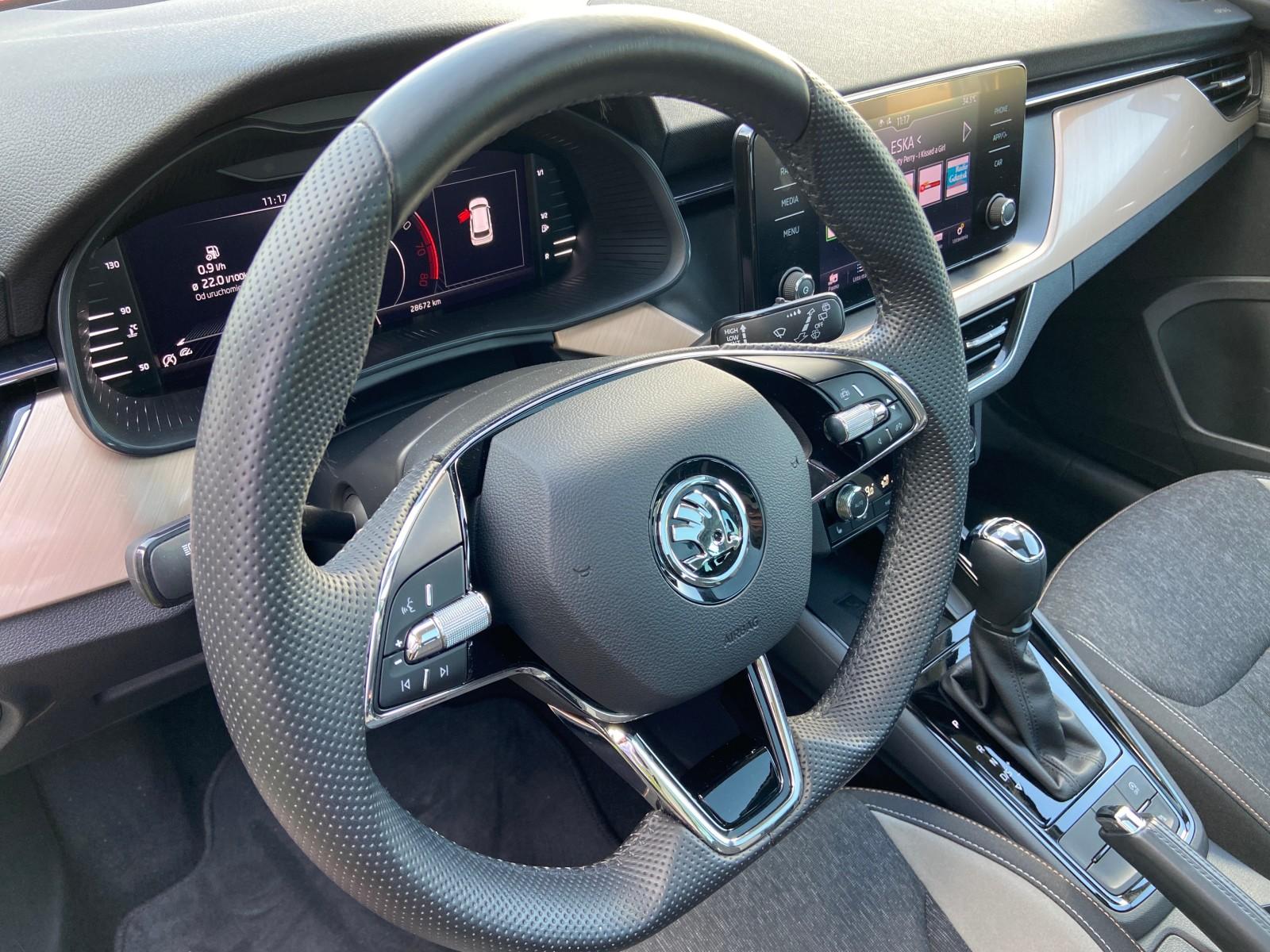 Style 1.0 TSI/110 KM, I wł., PL, FV 23%, Dach Panoramiczny 26