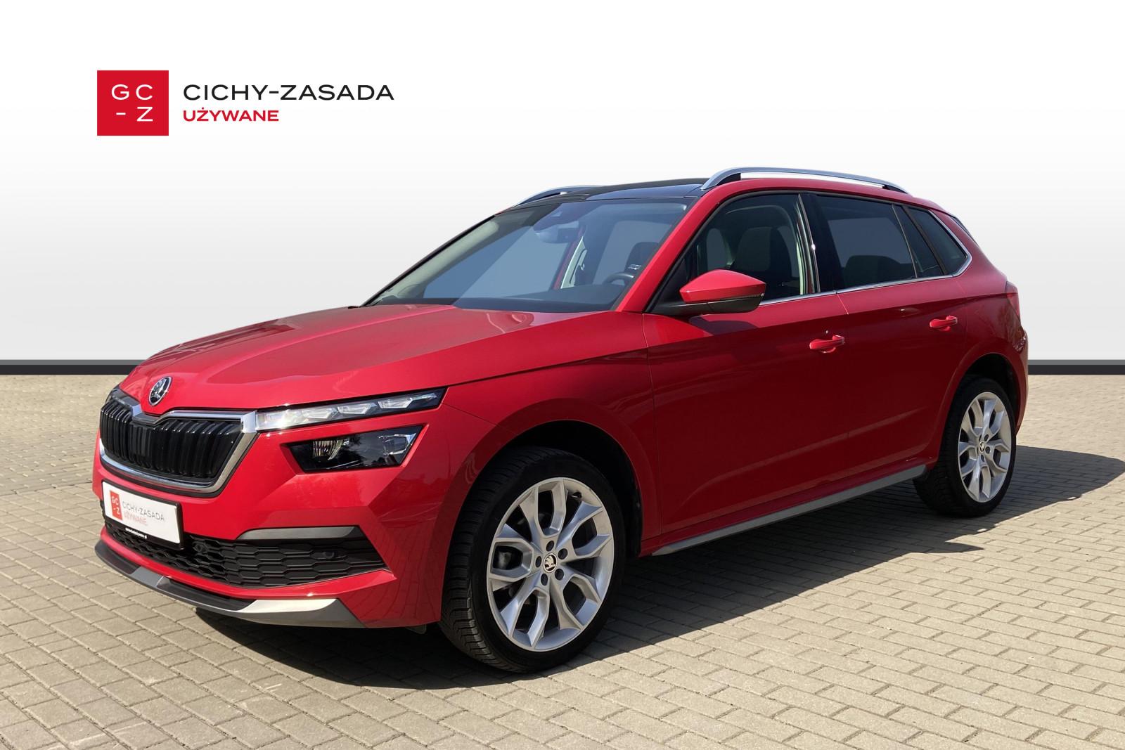 Style 1.0 TSI/110 KM, I wł., PL, FV 23%, Dach Panoramiczny 0