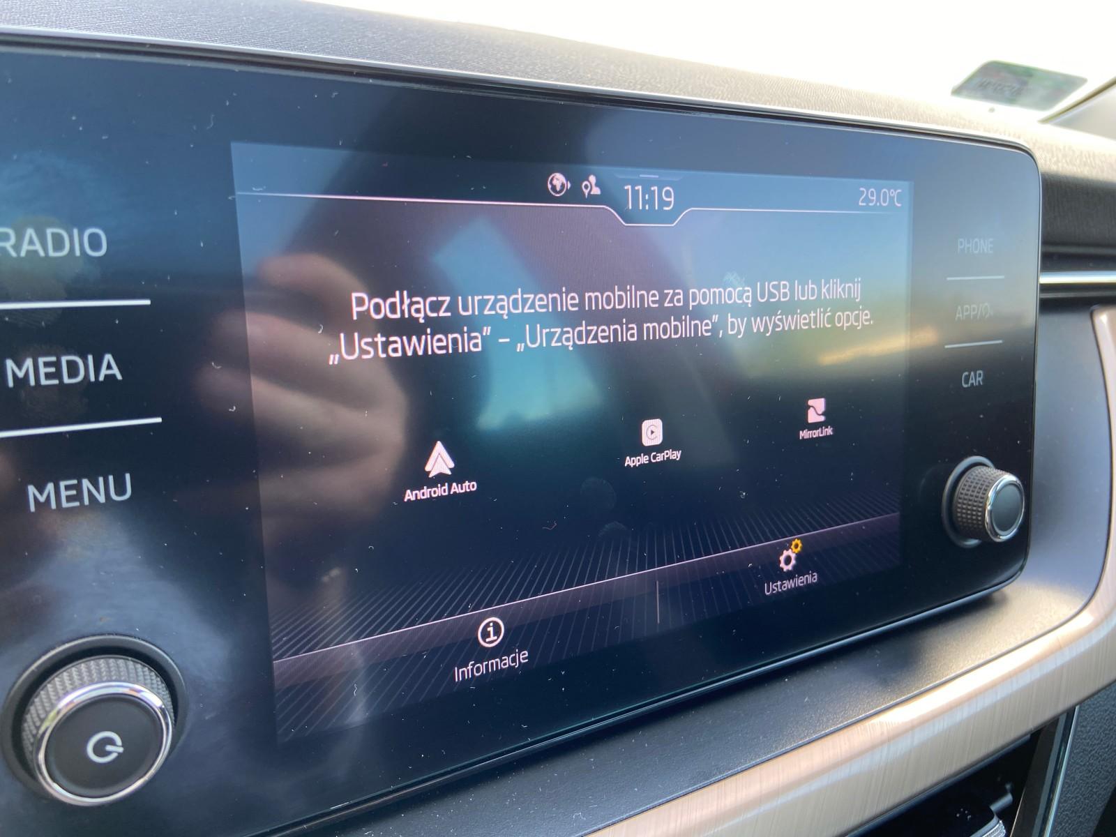 Style 1.0 TSI/110 KM, I wł., PL, FV 23%, Dach Panoramiczny 16
