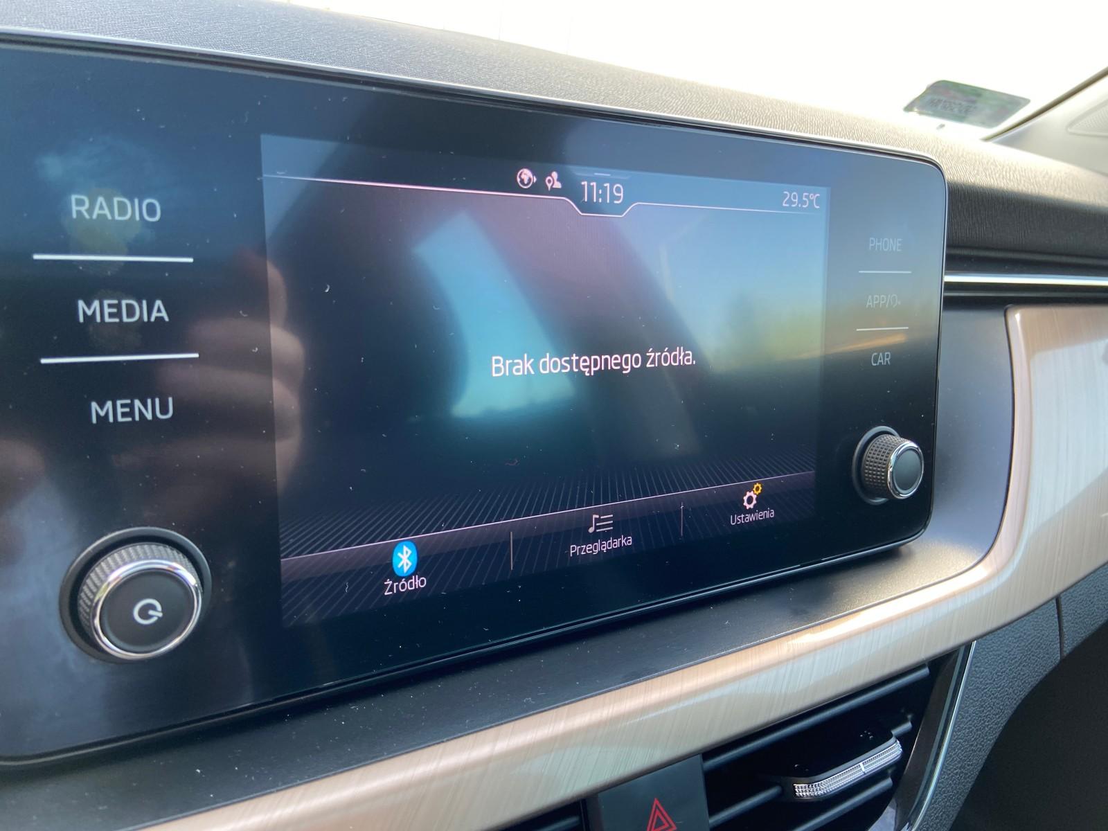 Style 1.0 TSI/110 KM, I wł., PL, FV 23%, Dach Panoramiczny 15