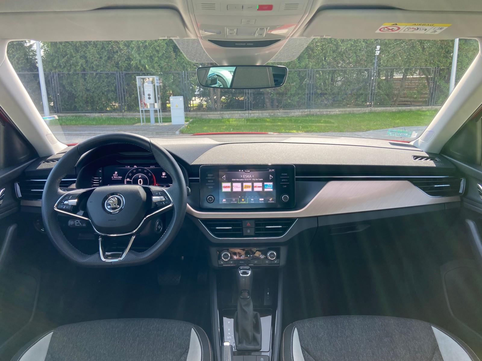 Style 1.0 TSI/110 KM, I wł., PL, FV 23%, Dach Panoramiczny 23