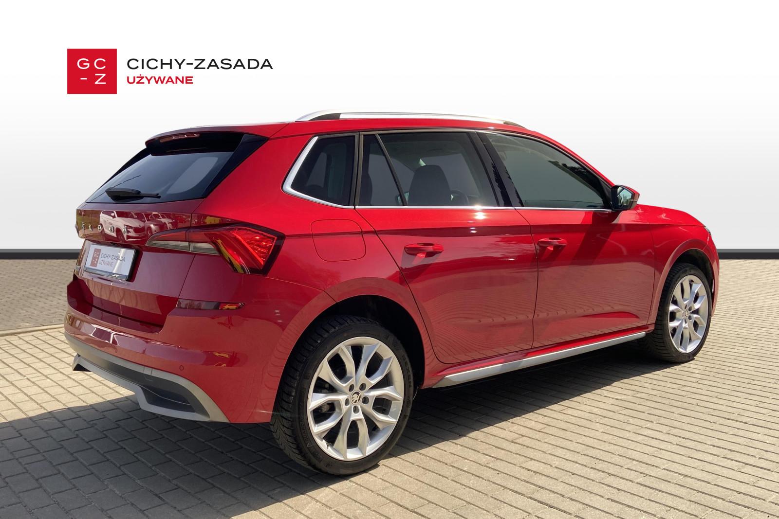 Style 1.0 TSI/110 KM, I wł., PL, FV 23%, Dach Panoramiczny 4