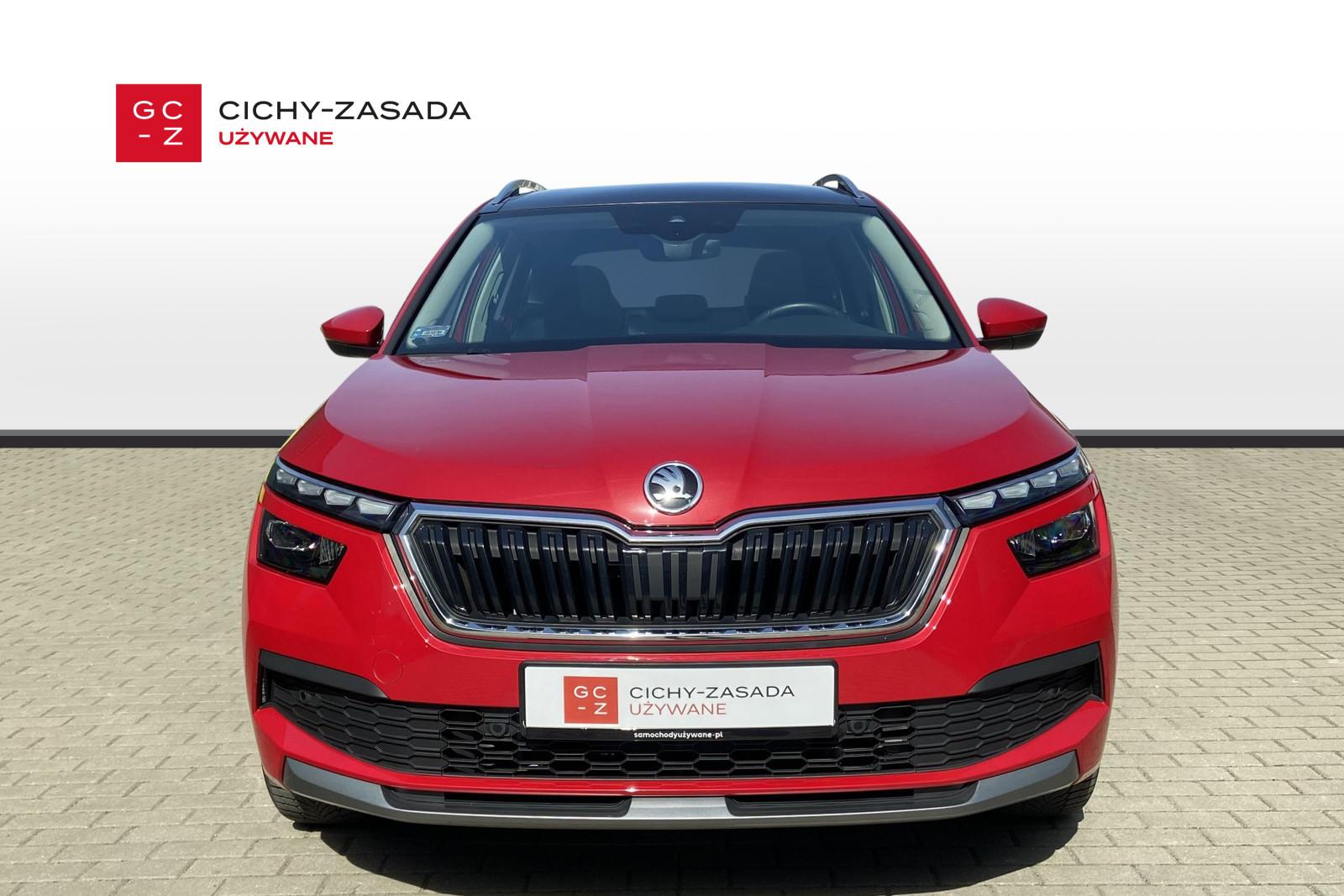 Style 1.0 TSI/110 KM, I wł., PL, FV 23%, Dach Panoramiczny 1