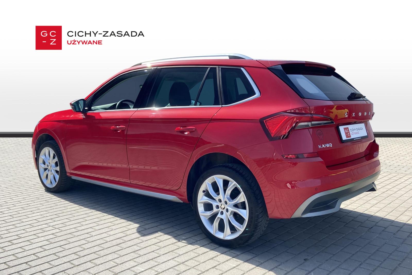 Style 1.0 TSI/110 KM, I wł., PL, FV 23%, Dach Panoramiczny 6