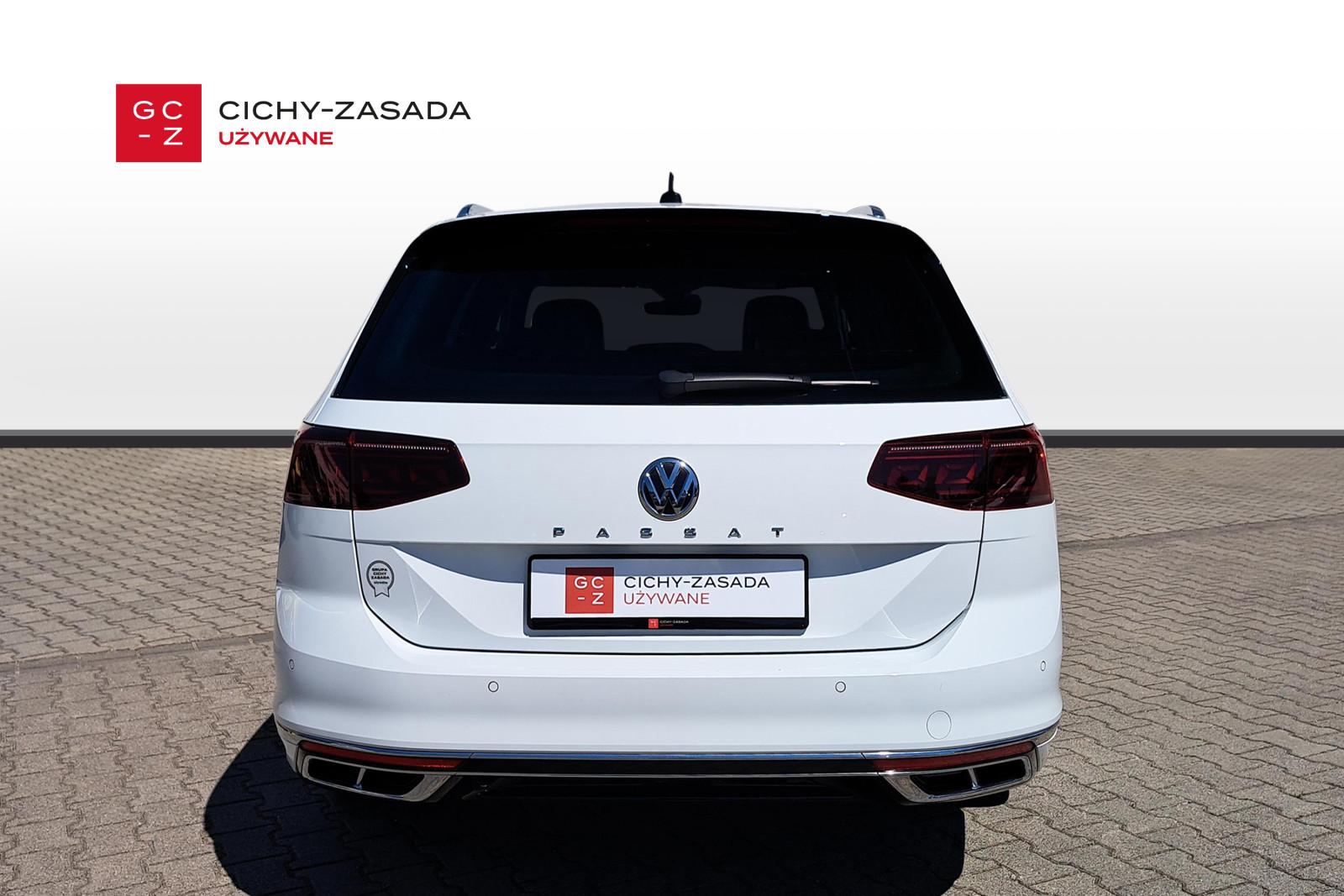 2.0TDI 190KM R-Line Matrix Head-up ACC Kamera360 Virtual Keyless FV23% 3
