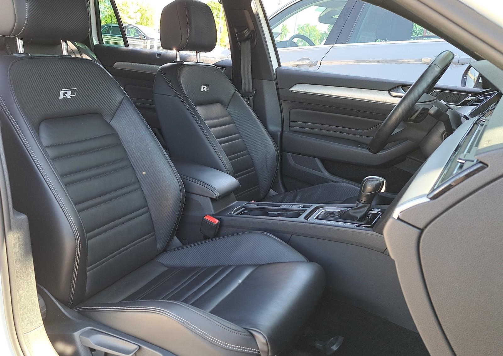 2.0TDI 190KM R-Line Matrix Head-up ACC Kamera360 Virtual Keyless FV23% 14