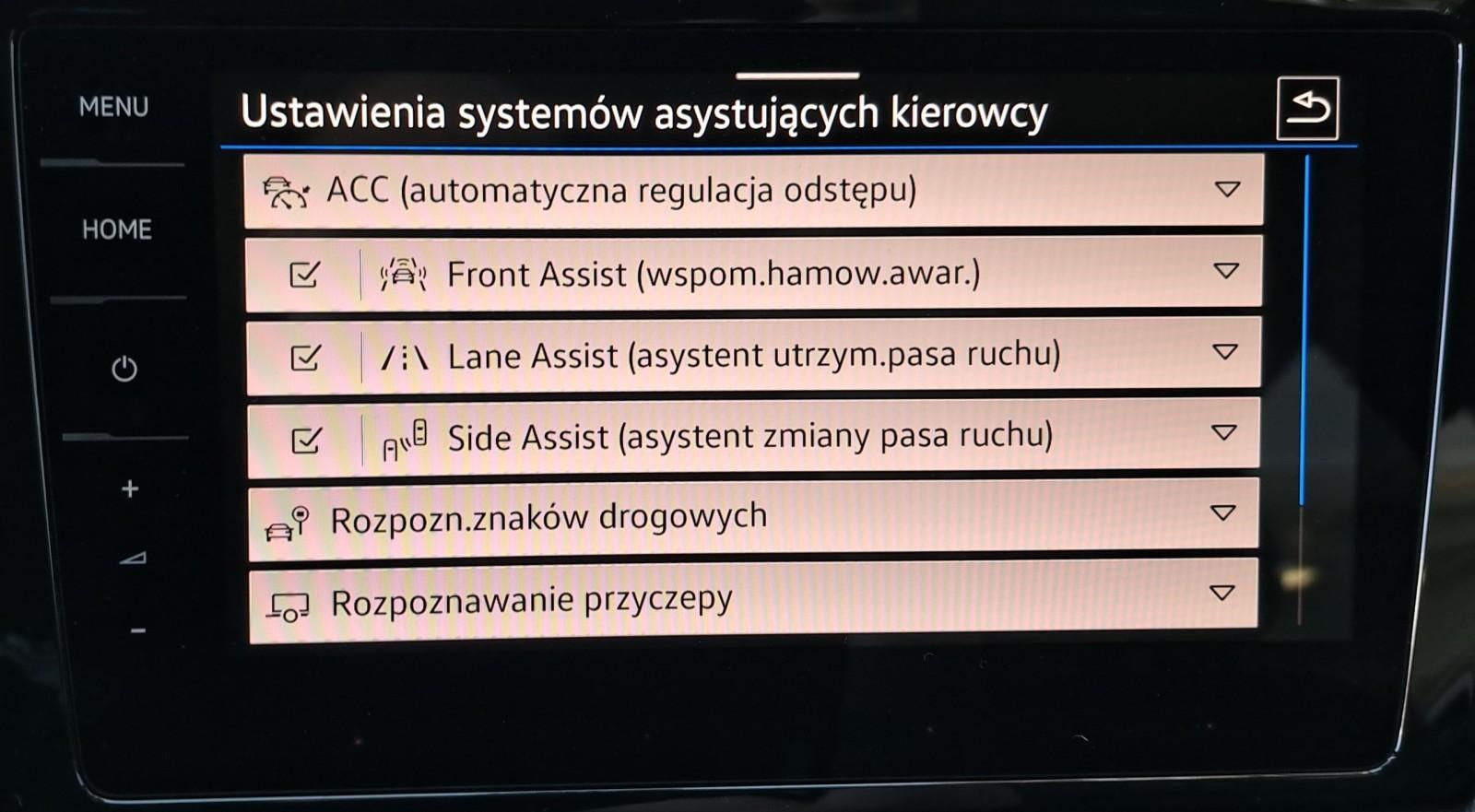 2.0TDI 190KM R-Line Matrix Head-up ACC Kamera360 Virtual Keyless FV23% 27