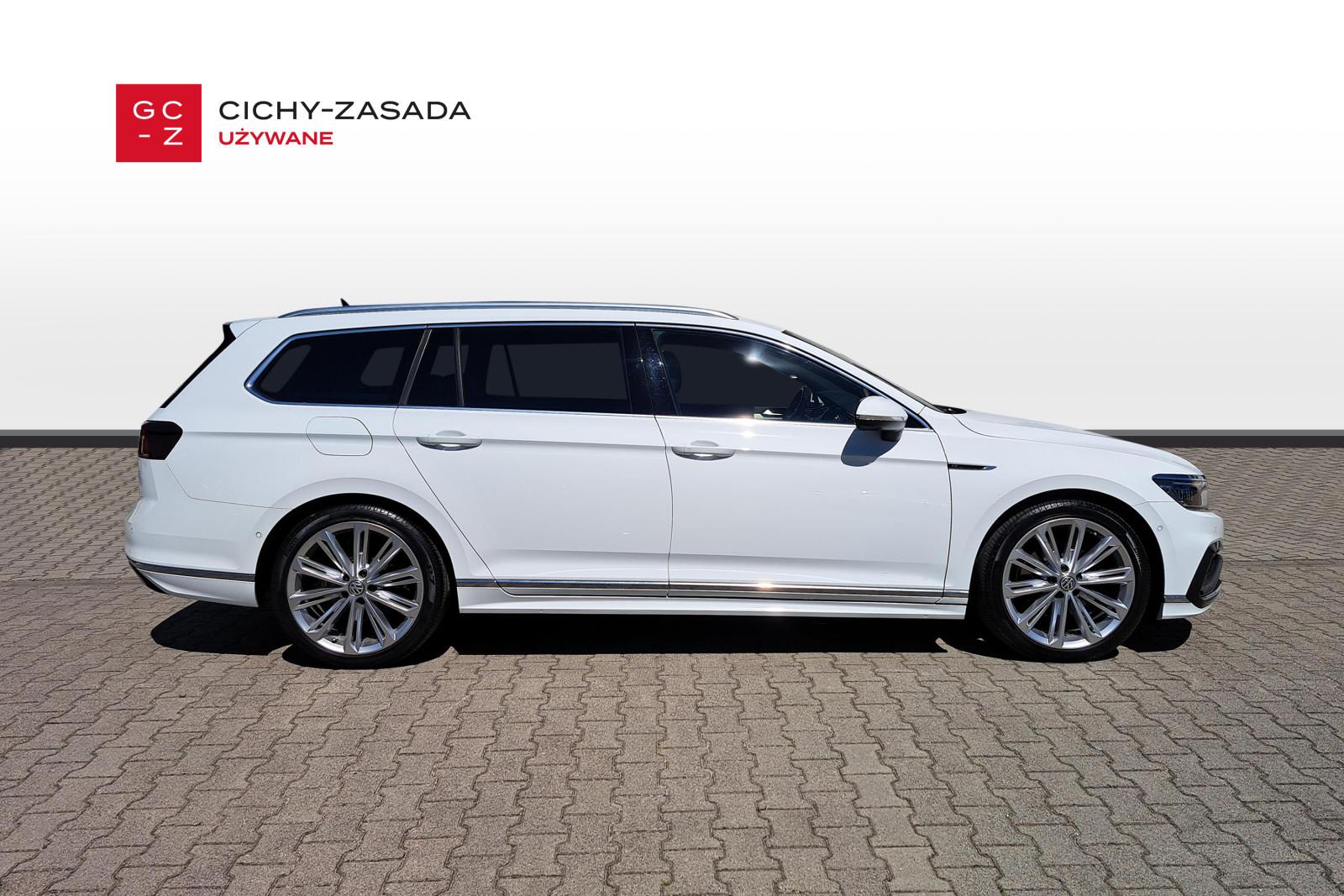 2.0TDI 190KM R-Line Matrix Head-up ACC Kamera360 Virtual Keyless FV23% 5
